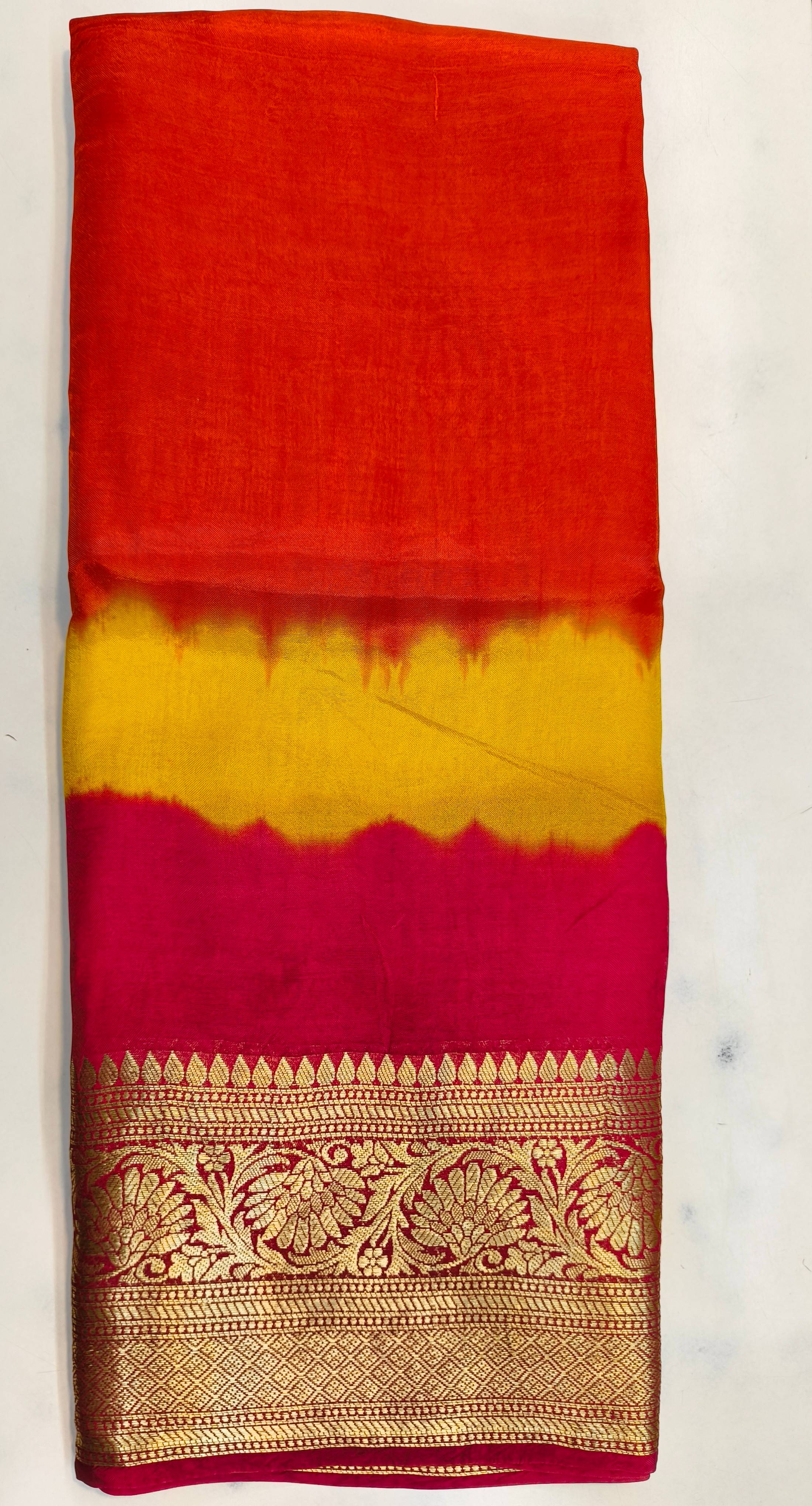 Bandage Bandini Saree in Mumbai - Elevate Your Style-https://media.vyaparify.com/vcards/products/484145/product_1768277352_6965c56868bf0.png Image