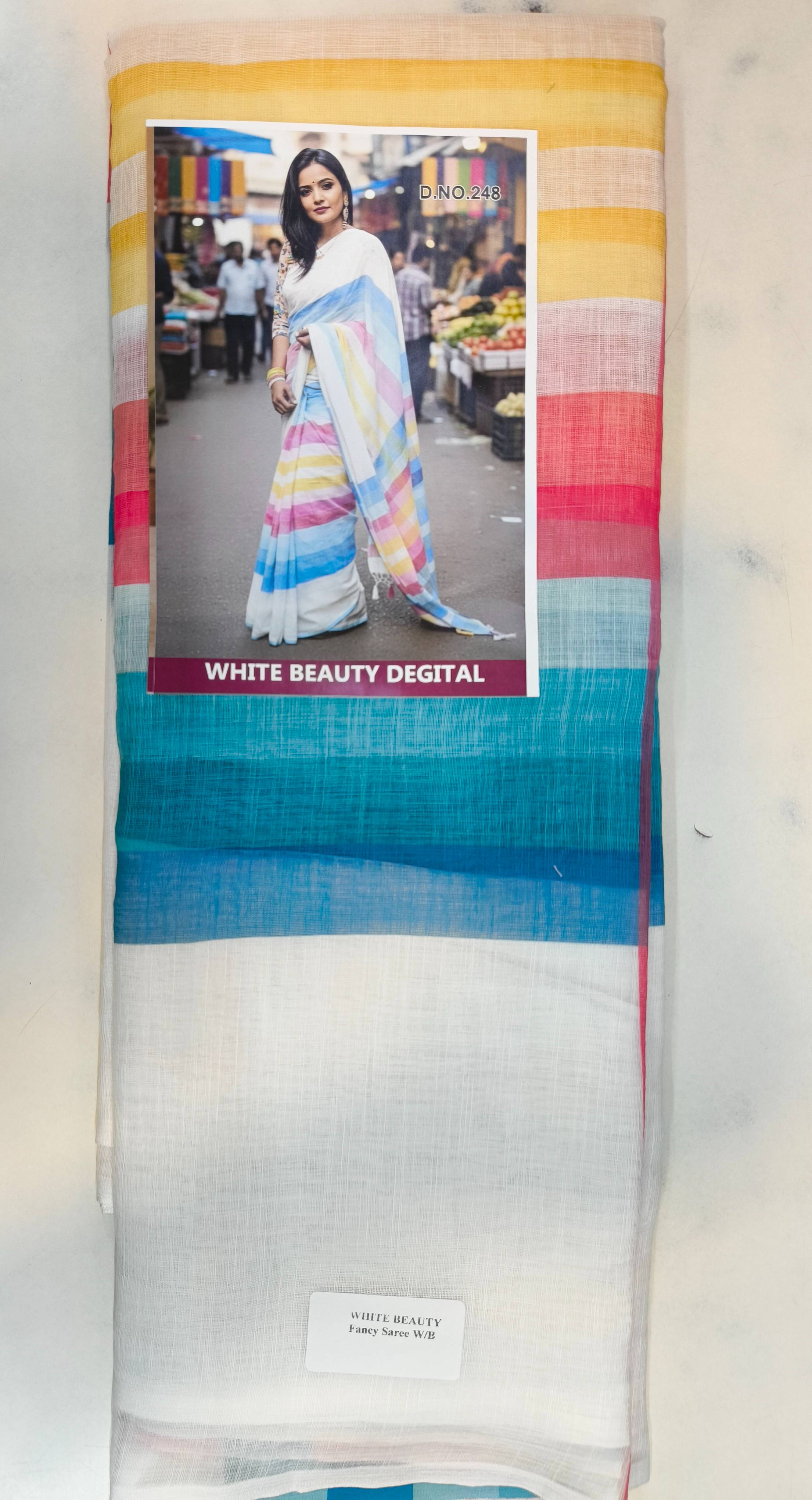 Linen Saree in Jogeshwari East Mumbai: Elevate Your Style-https://media.vyaparify.com/vcards/products/484152/product_1768277527_6965c61796456.png Image