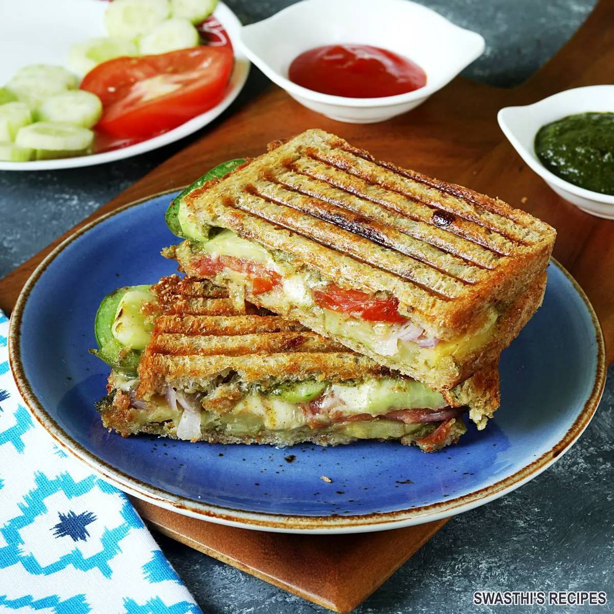 Sandwich Shop Grilled sandwich in Patiala - Delicious and Fresh-https://media.vyaparify.com/vcards/products/484409/product_1768287529_6965ed2918483.png Image