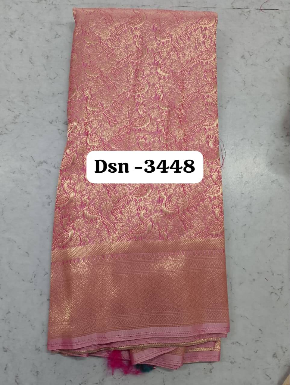 Banarasi Silk Saree in Surat: Elegant Zari Patterns-https://media.vyaparify.com/vcards/products/484661/product_1768292893_6966021de96e1.png Image