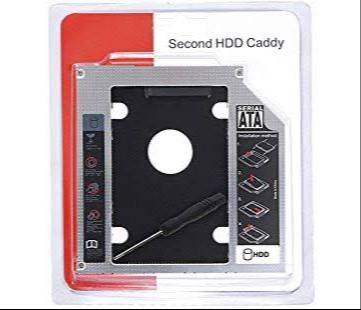HDD Caddy for Laptops in Makwana Soc Street - Expand Your Storage-https://media.vyaparify.com/vcards/products/485372/product_1768358677_69670315cfd59.png Image