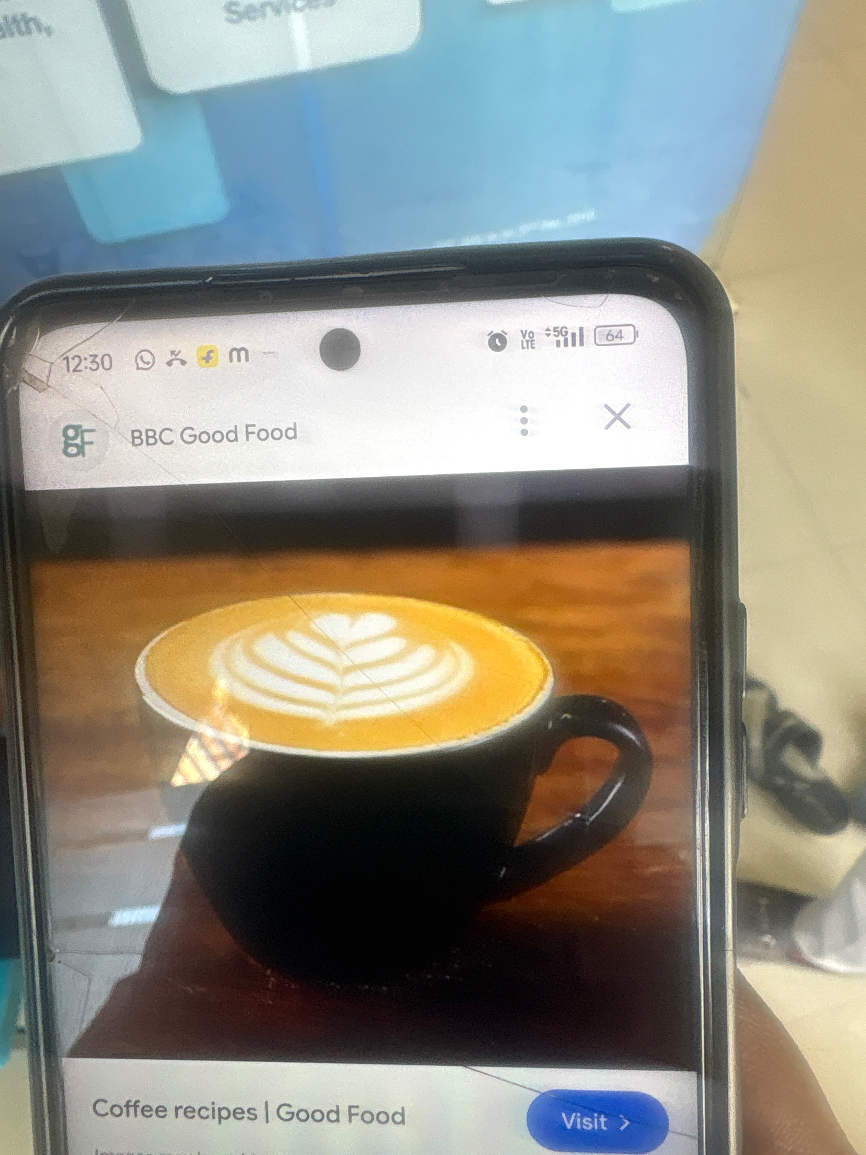 The Kaapi Theory Latte Art Coffee in Sithalapakkam Creamy Texture-https://media.vyaparify.com/vcards/products/485734/product_1768374137_69673f79736b8.png Image