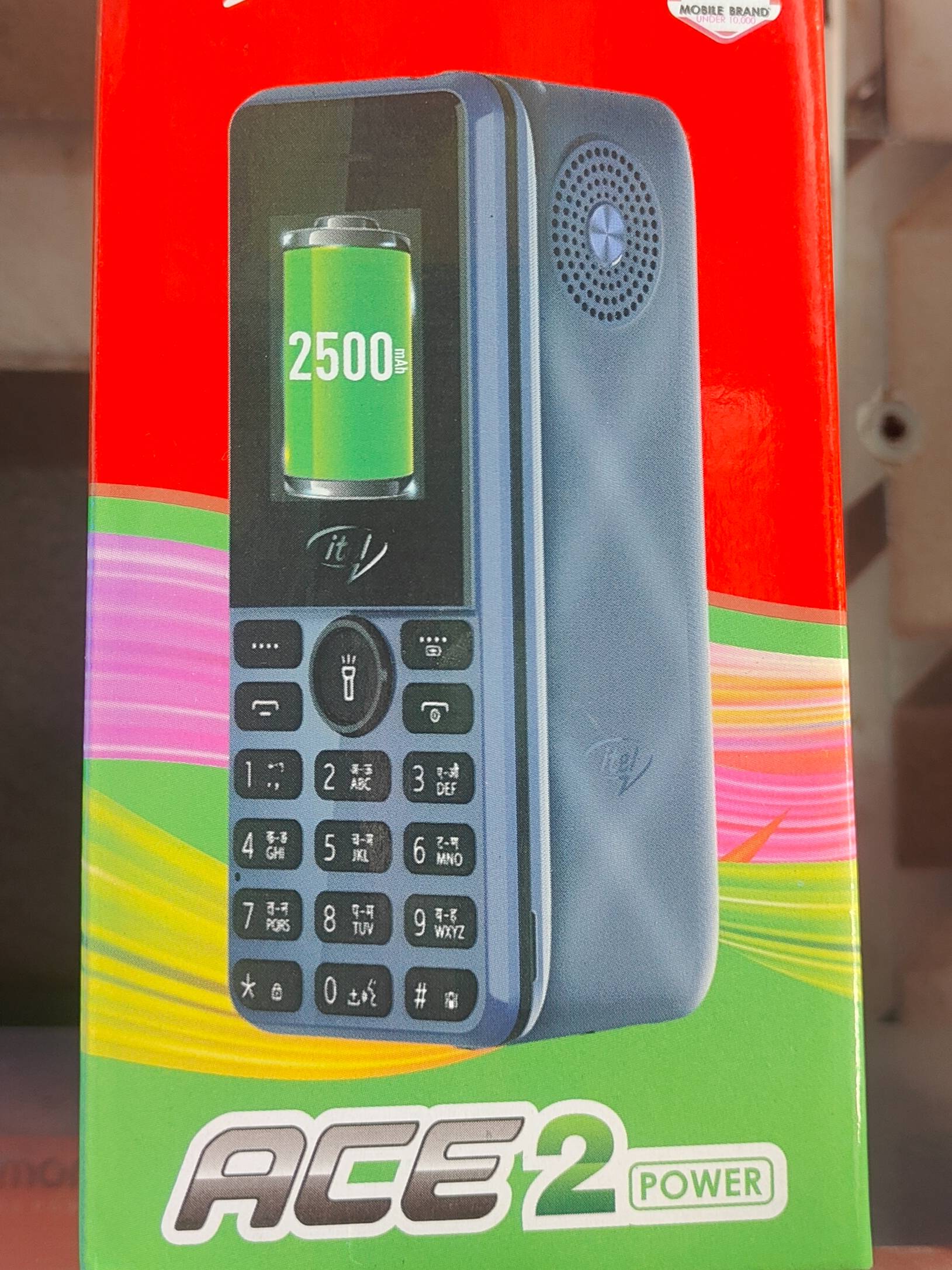 Itel Phone in Raj Mobile Key Feature: Near PNB Bank Gaggal-https://media.vyaparify.com/vcards/products/486130/product_1768381124_69675ac46da0c.png Image