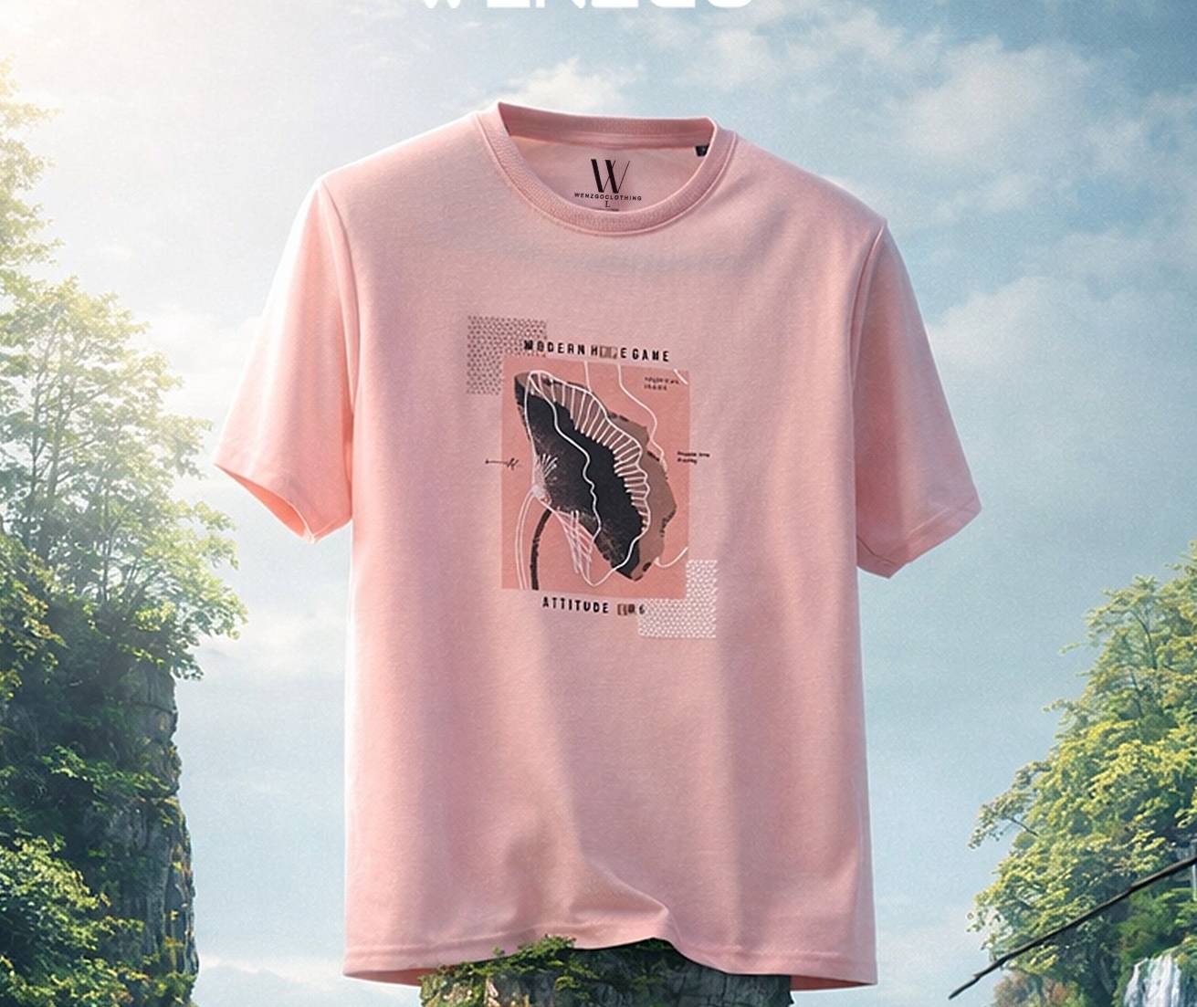 Hosiery T Shirt in Shree Mahadev, Mumbai - Comfortable Fabric-https://media.vyaparify.com/vcards/products/486706/product_1768453304_696874b80b3d4.png Image