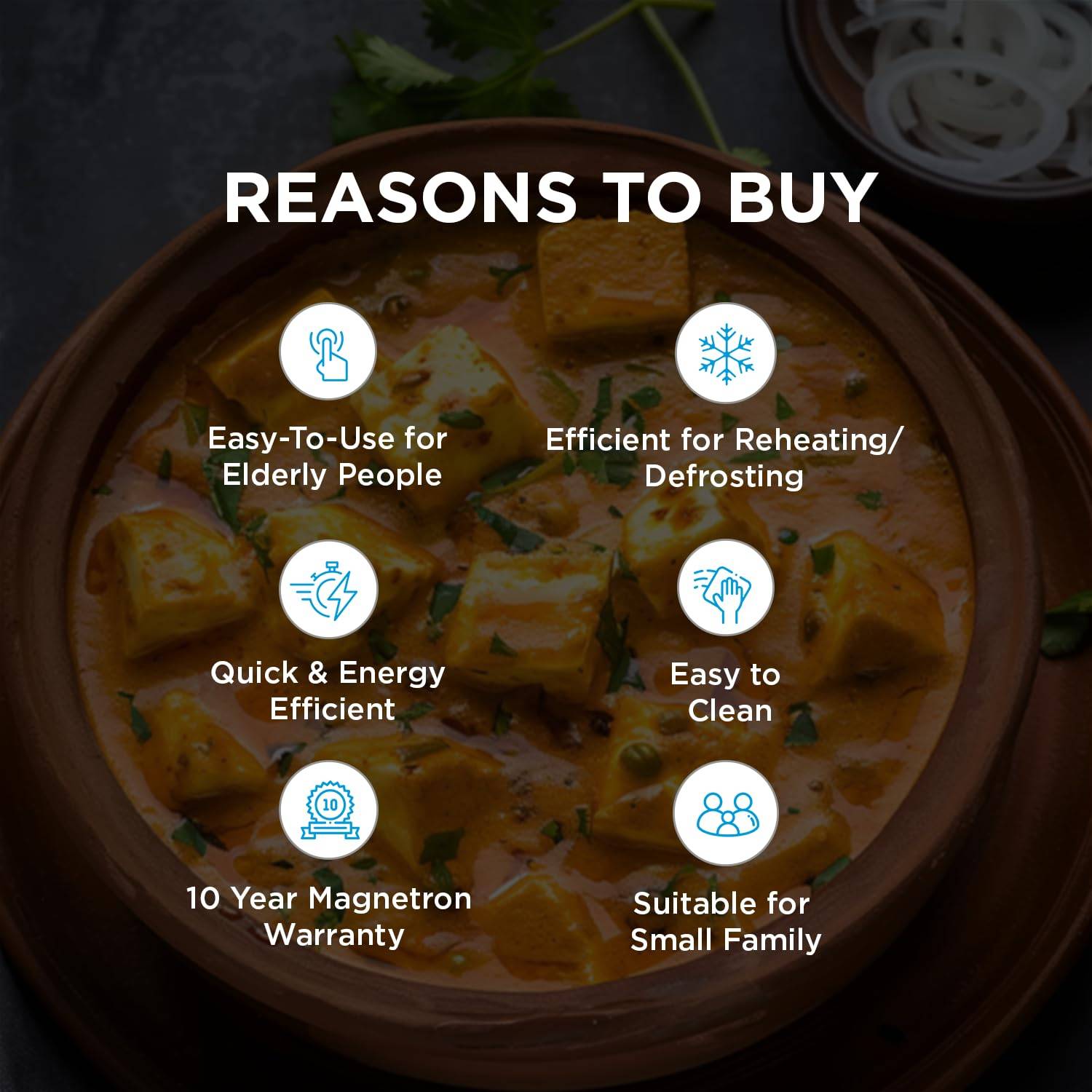 Midea Microwave Oven in Bengaluru: 20L Solo with 5 Power Levels-https://media.vyaparify.com/vcards/products/486911/product_1768461770_696895ca364c7.png Image