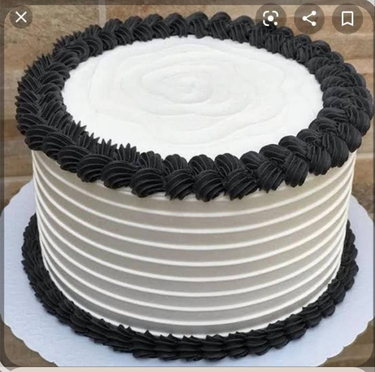 Cake/Elegant Black Forest Cake in Amritsar - Stylish and Delicious-https://media.vyaparify.com/vcards/products/487176/product_1768469941_6968b5b506e13.png Image