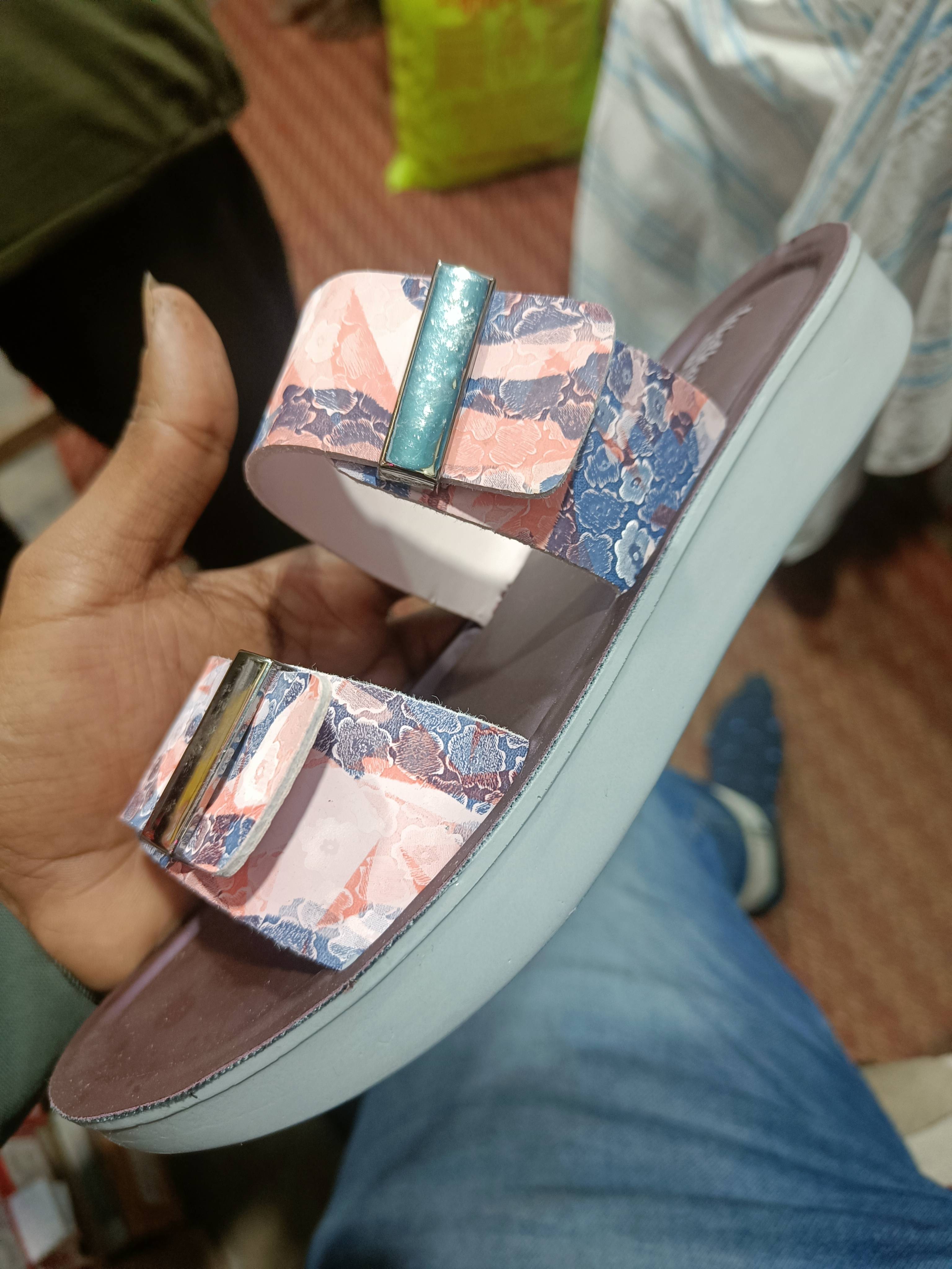 Walkaroo Slider Sandals in Dhatrigram: Comfort and Style-https://media.vyaparify.com/vcards/products/487537/product_1768484574_6968eede775a3.png Image