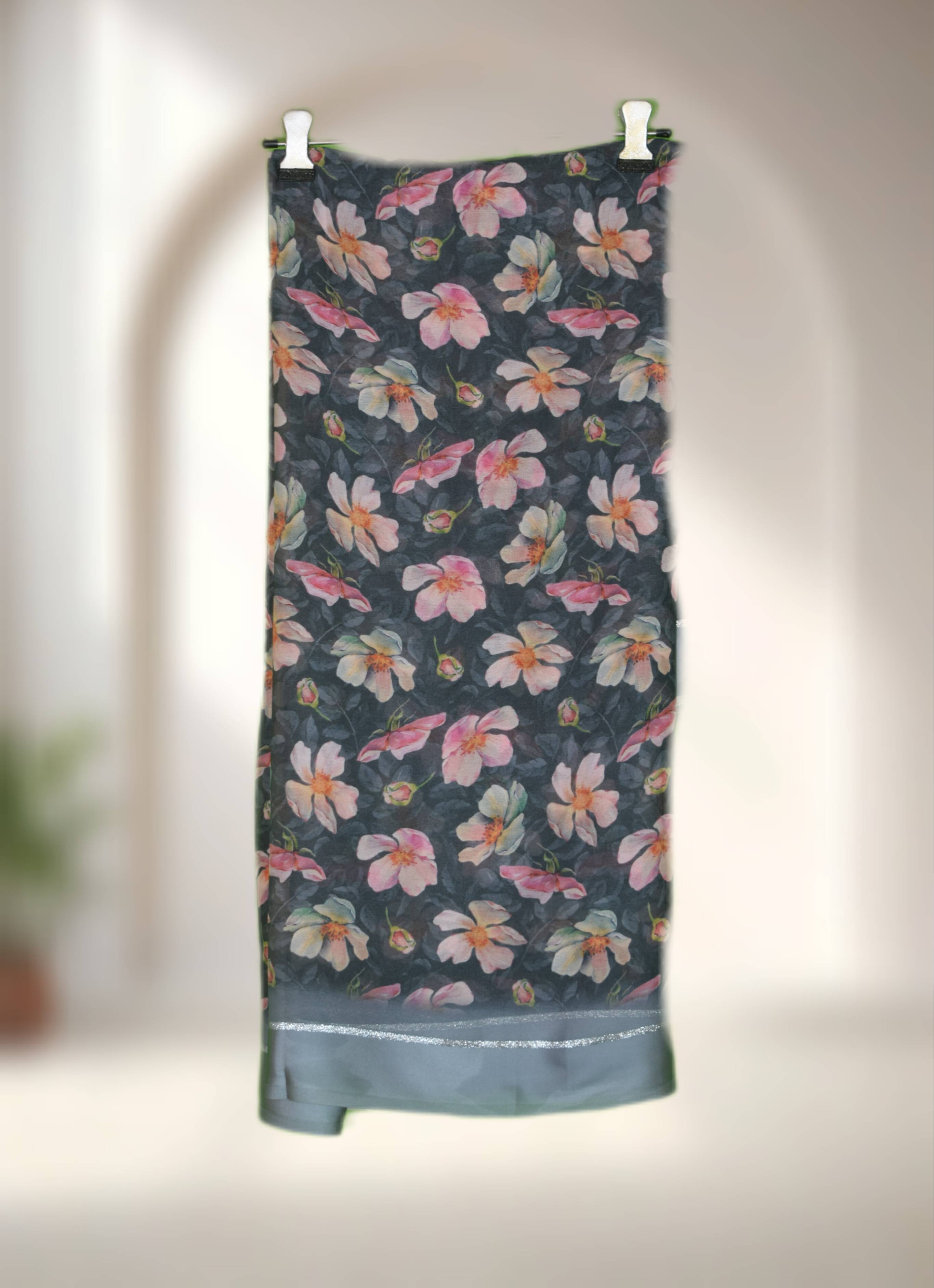 Saree Shimmer with Satin Patta Border in Jabalpur - Elegant Ethnic Wear-https://media.vyaparify.com/vcards/products/487683/product_1768539647_6969c5ff29683.png Image