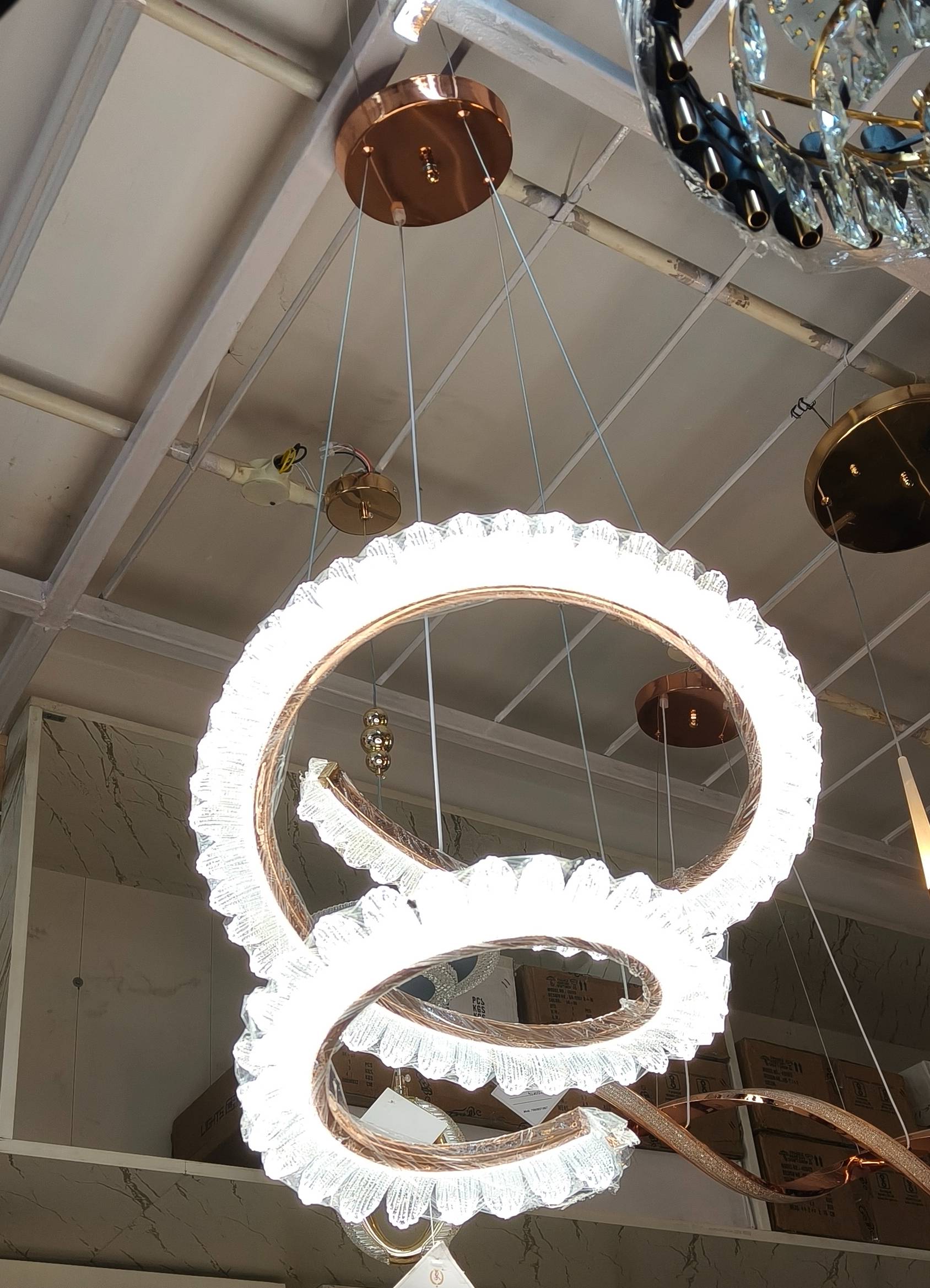 Lighting/Circular Profile Jhumar in Sagar - Elegant Lighting Solution-https://media.vyaparify.com/vcards/products/488778/product_1768565992_696a2ce86f841.png Image