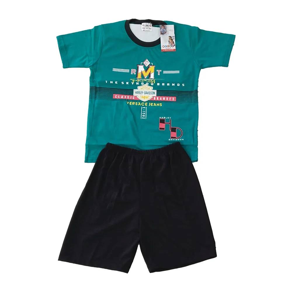 Kids Casual Wear Set in Mumbai: Printed T-Shirt and Solid Color Shorts-https://media.vyaparify.com/vcards/products/488839/product_1768569309_696a39dd2bbc4.png Image