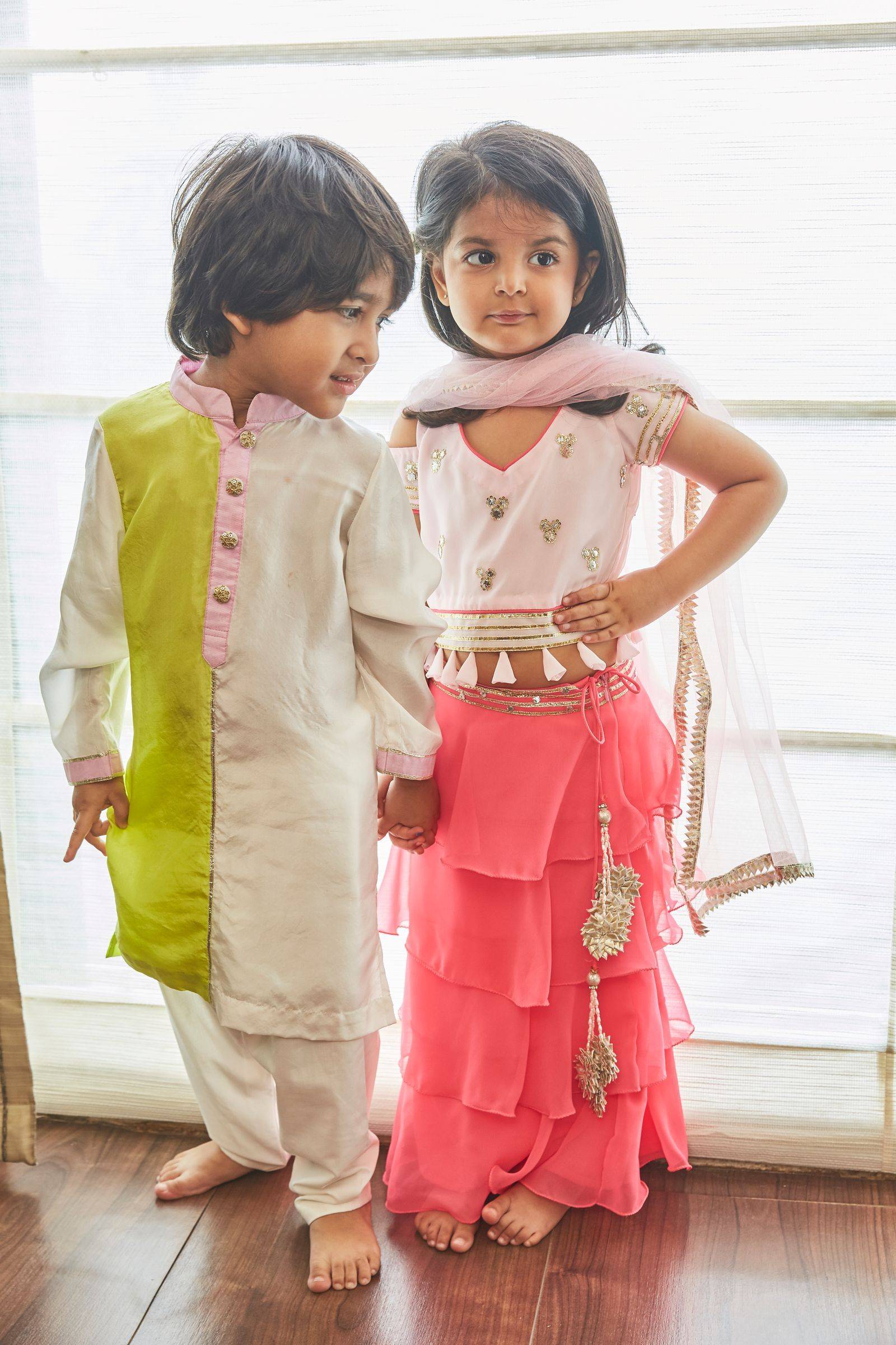 Kids Ethnic Wear Set in Mumbai: Traditional Kids Ethnic Wear Set with Vibrant Colors-https://media.vyaparify.com/vcards/products/488843/product_1768569457_696a3a7184194.png Image