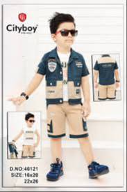 Kids Casual Outfit Set in Mumbai: Cityboy Kids Casual Outfit Set with Stylish Design-https://media.vyaparify.com/vcards/products/488845/product_1768569692_696a3b5cc593b.png Image
