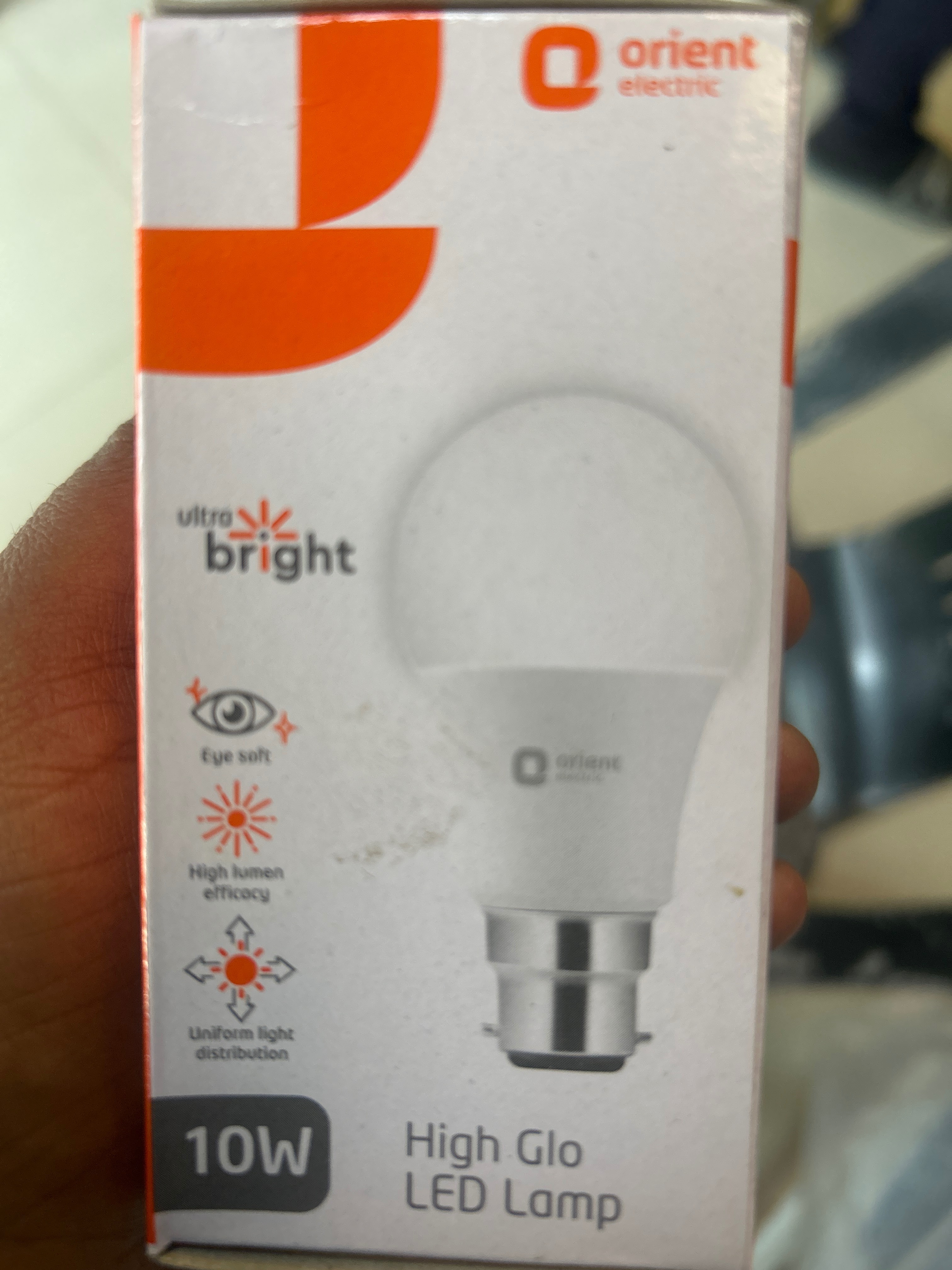 LED Bulb in Radaur - Energy Efficient Lighting-https://media.vyaparify.com/vcards/products/489191/product_1768633279_696b33bf44fc4.png Image