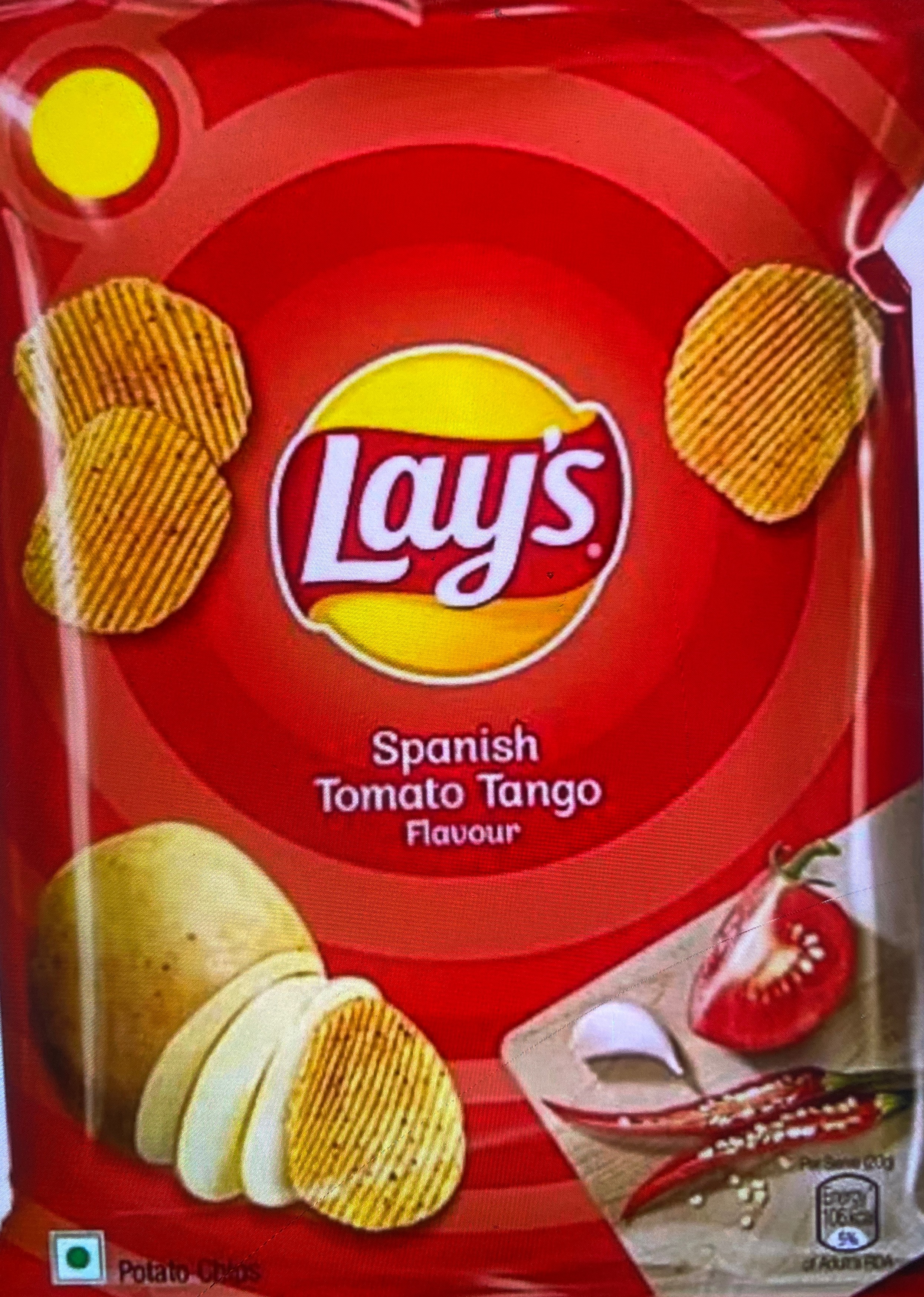 Snack Foods - Lays Chips in Abohar - Delicious Potato Chips-https://media.vyaparify.com/vcards/products/489302/product_1768636138_696b3eea414e2.png Image
