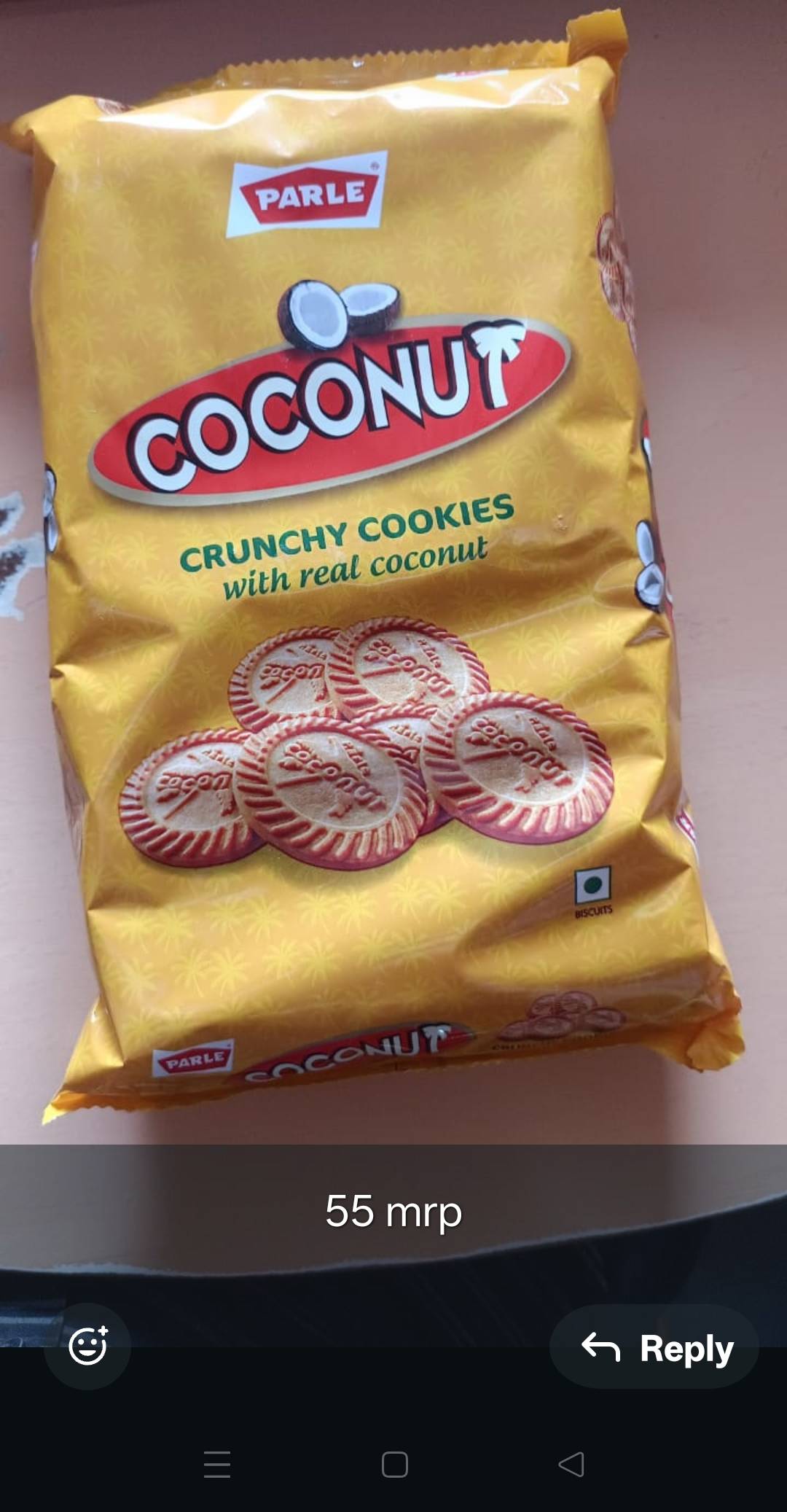 Biscuit in Ghogargaon Ahmadnagar: Delicious and Nutritious Snack-https://media.vyaparify.com/vcards/products/489387/product_1768638540_696b484ca33cd.png Image