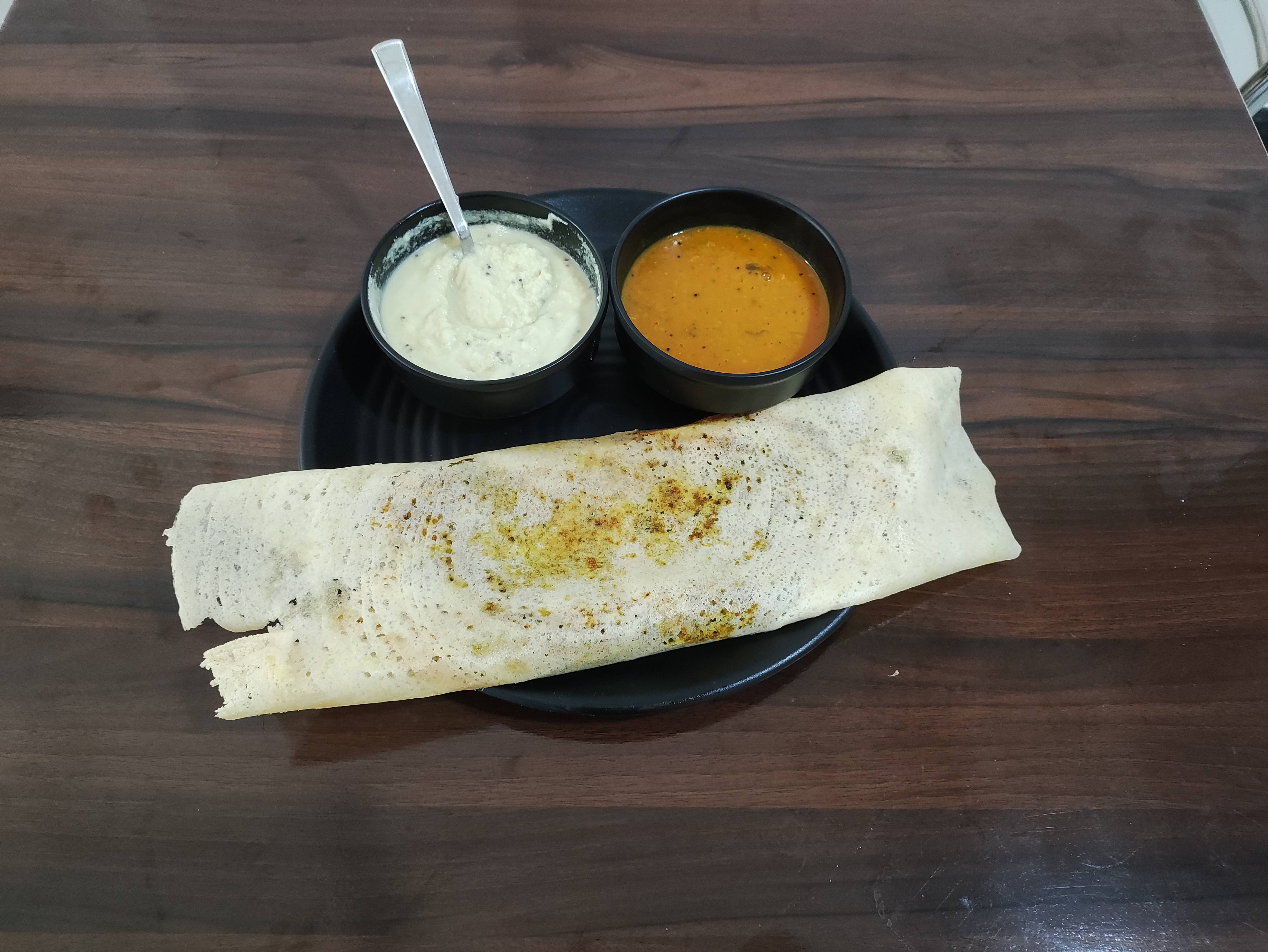 South Indian Masala Dosa in JNV Gurudwara - Flavorful Breakfast Crepe-https://media.vyaparify.com/vcards/products/489439/product_1768640155_696b4e9b96134.png Image