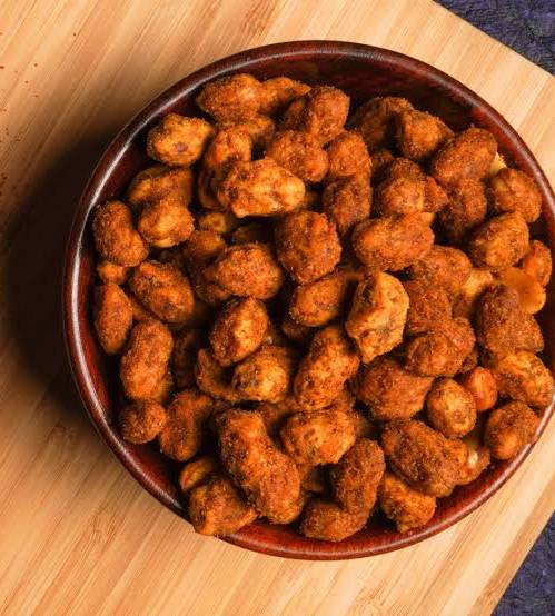 Tasty Peanut Snack in Jhalrapatan, Rajasthan - Irresistible Flavor-https://media.vyaparify.com/vcards/products/489583/product_1768645177_696b623970b31.png Image