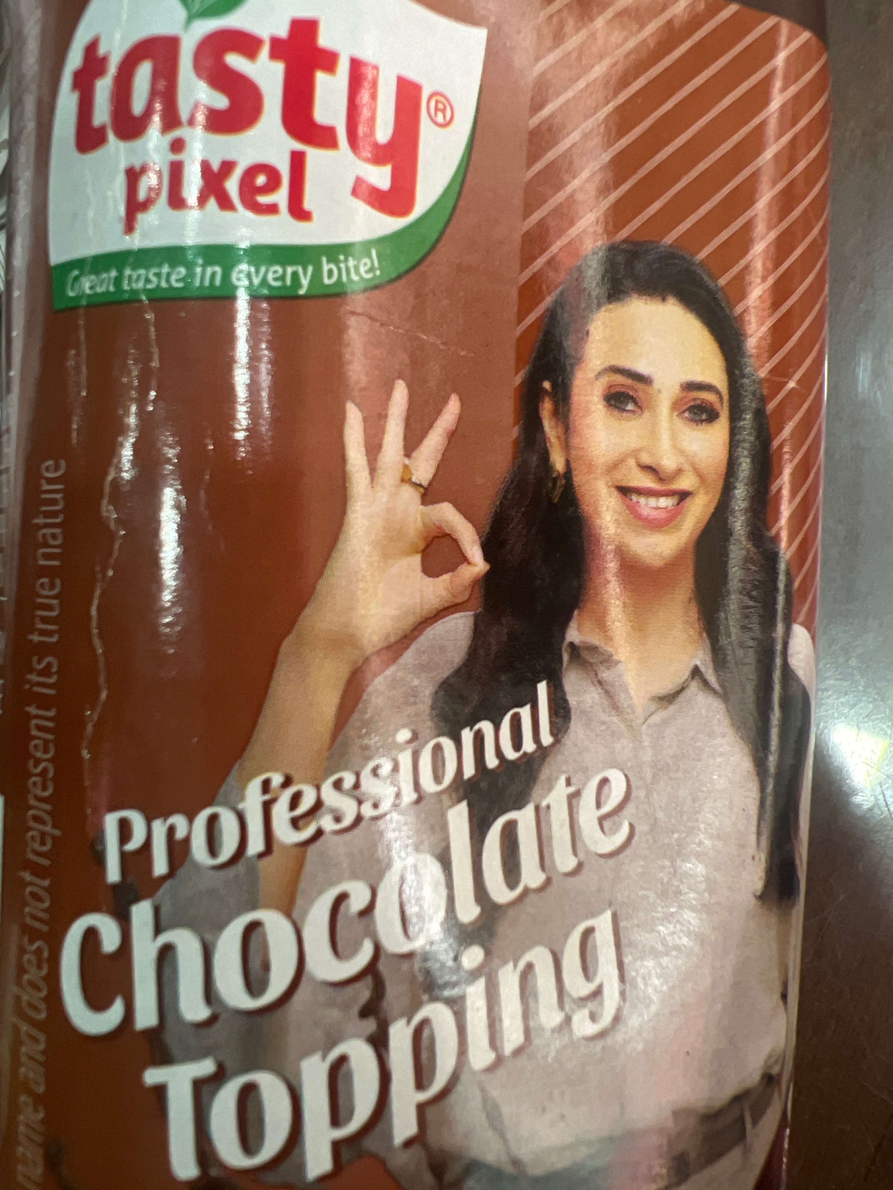 Special Products Chocolate Topping in Dabawali - Irresistible Flavor-https://media.vyaparify.com/vcards/products/489730/product_1768648861_696b709d8fb84.png Image