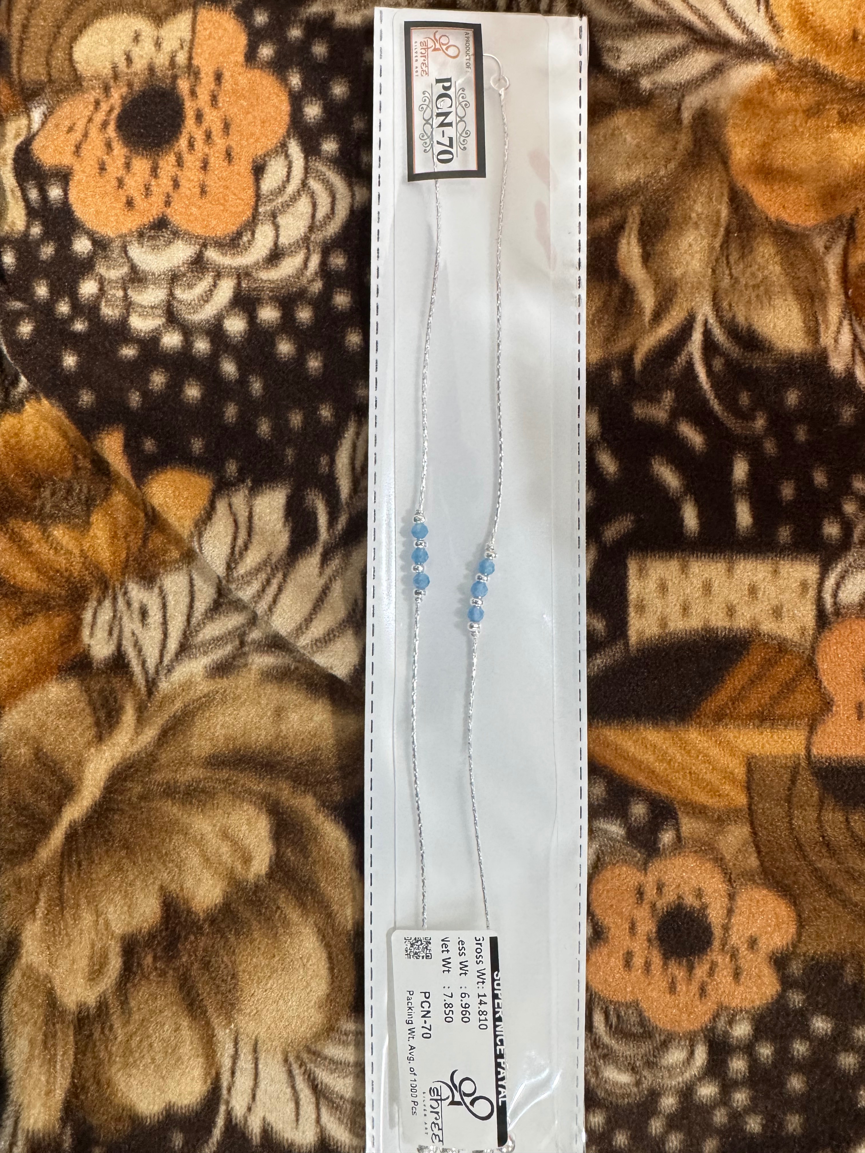 Fancy Payal in Rajkot: Handmade Traditional Payal for Elegant Charm