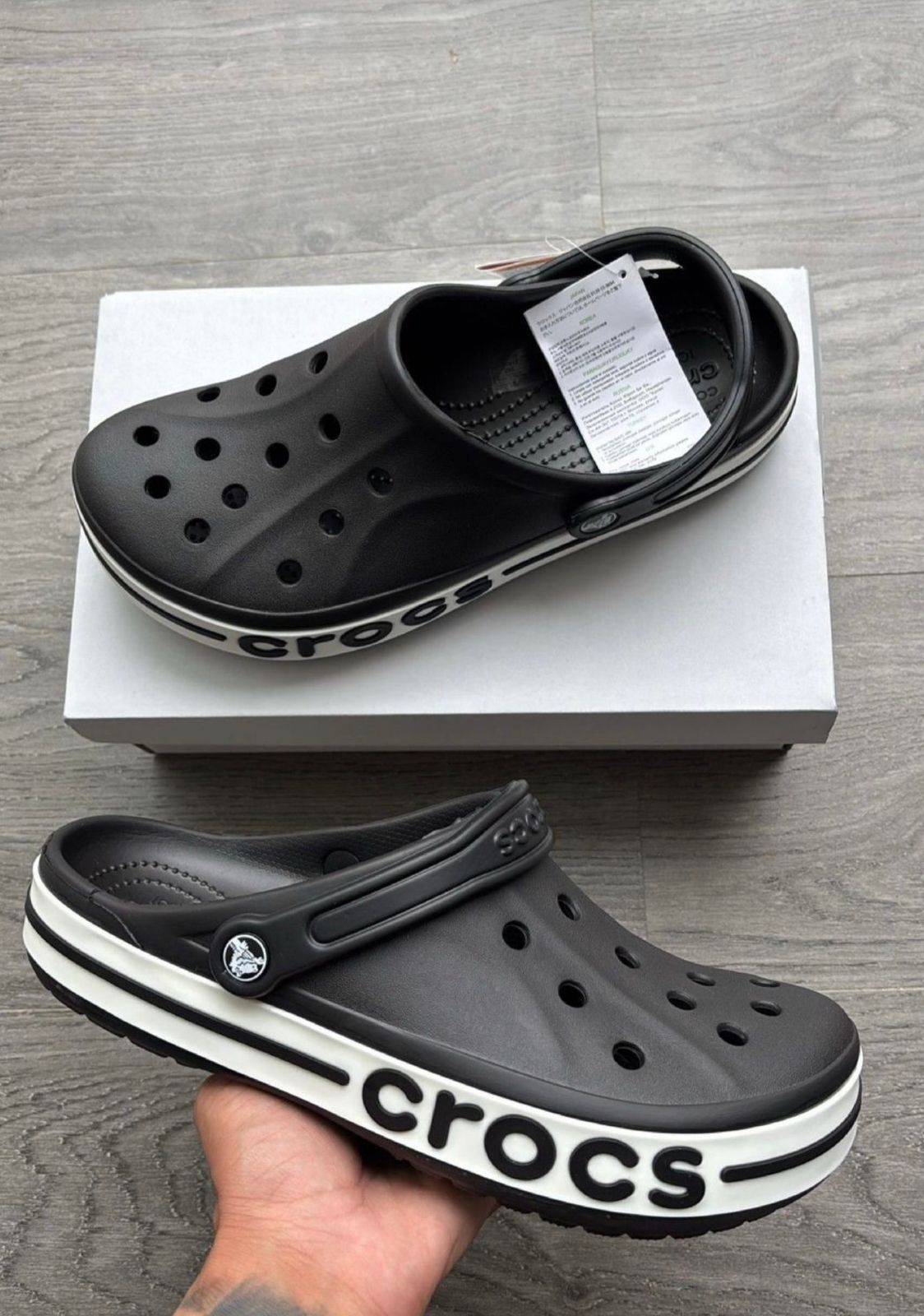 Crocs Original Shoes in Bhadrachalam - Comfortable and Stylish-https://media.vyaparify.com/vcards/products/489913/product_1768671155_696bc7b341515.png Image