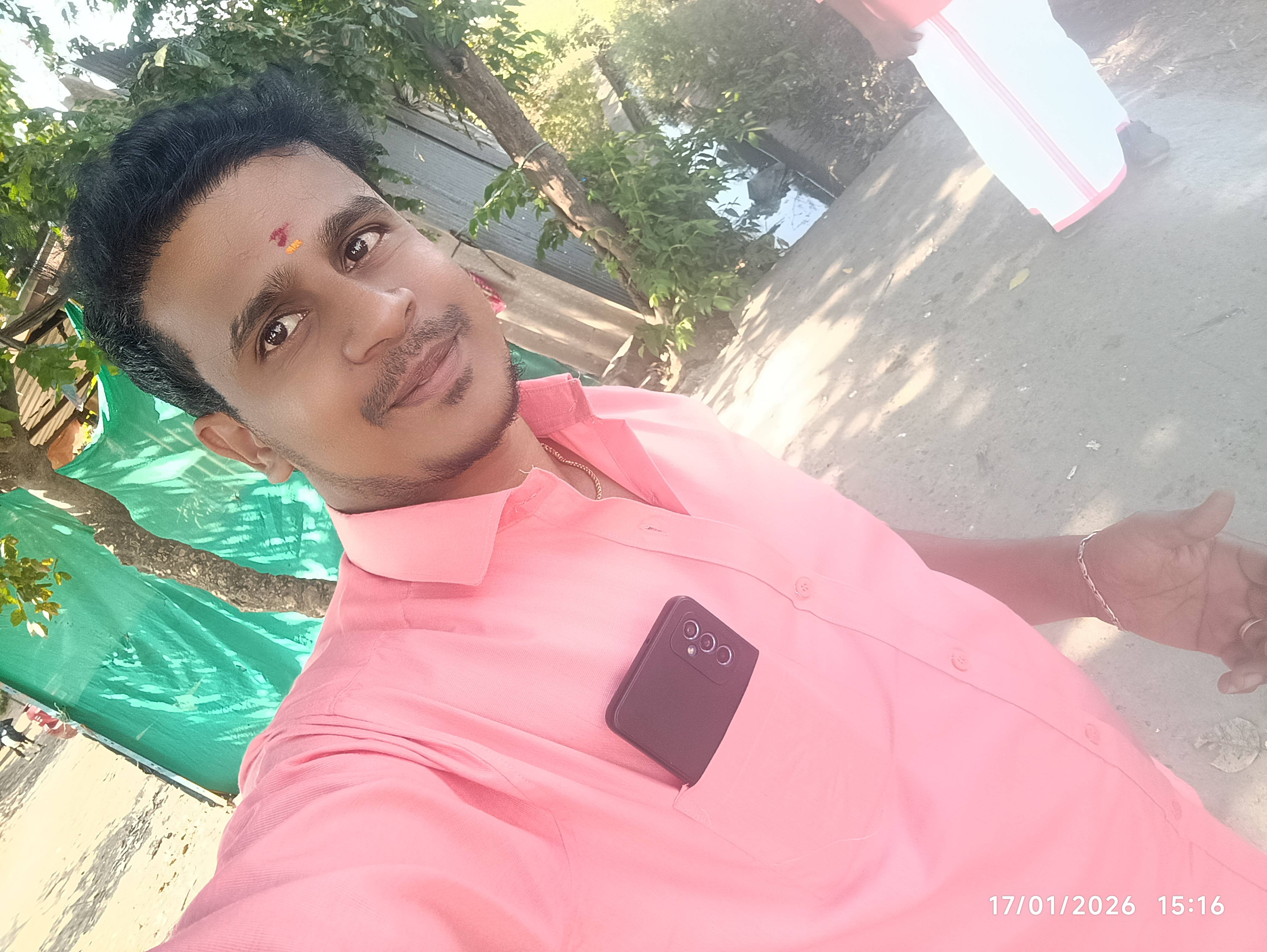 Formal Shirts: Red Cotton Shirt in Chennai for Style and Comfort-https://media.vyaparify.com/vcards/products/490060/product_1768760536_696d24d8c1e01.png Image