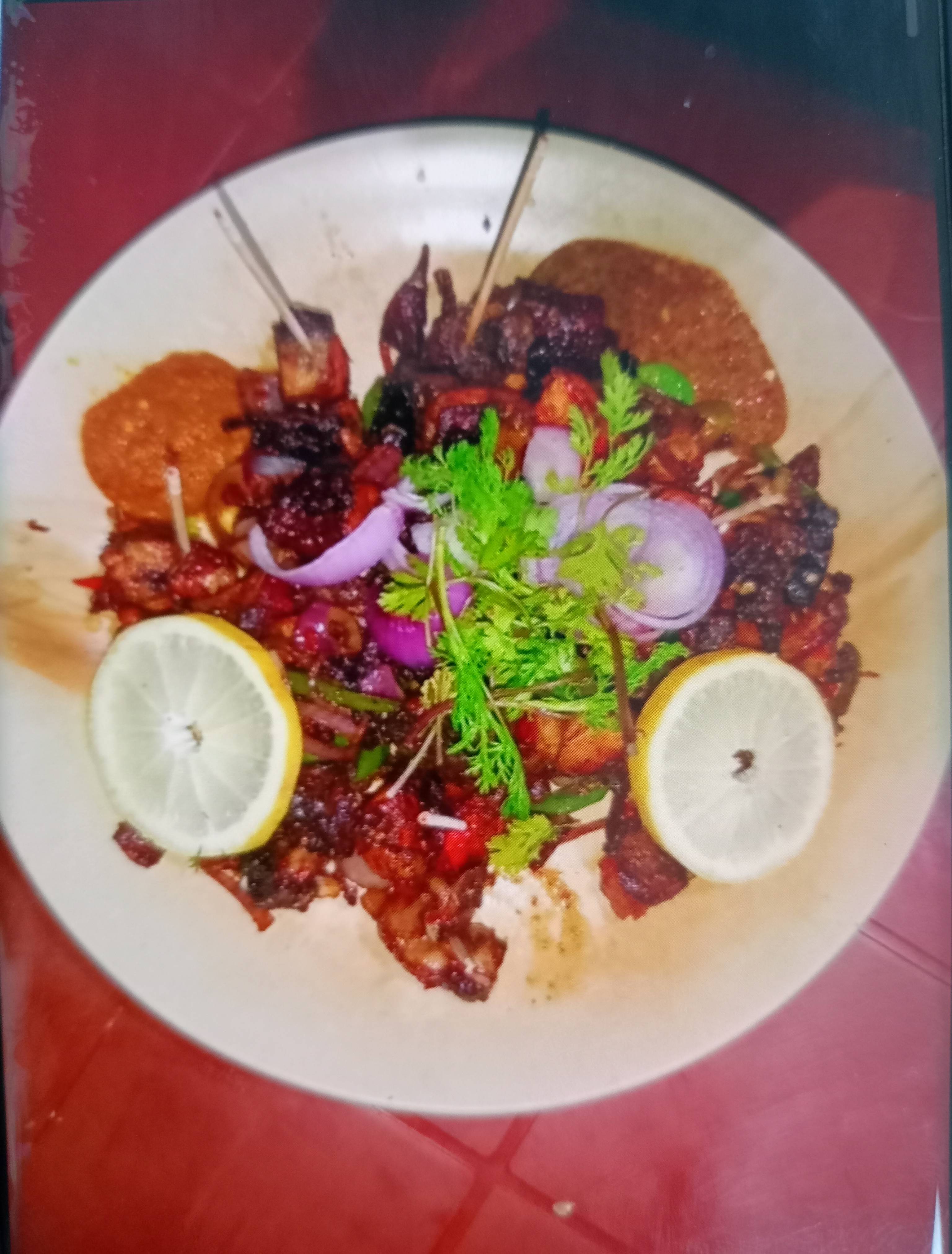 NANDAN HOTEL TIHU Tandoori Chicken Skewers in Tihu - Spicy & Fresh-https://media.vyaparify.com/vcards/products/490172/product_1768805405_696dd41de7ac8.png Image