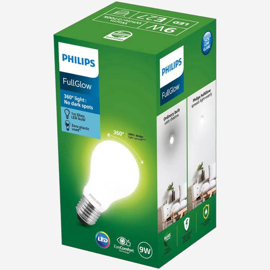 Philips LED Bulb in Maruti Sujan Enterprise Tangla - 360° Illumination-https://media.vyaparify.com/vcards/products/490255/product_1768806761_696dd96914878.png Image