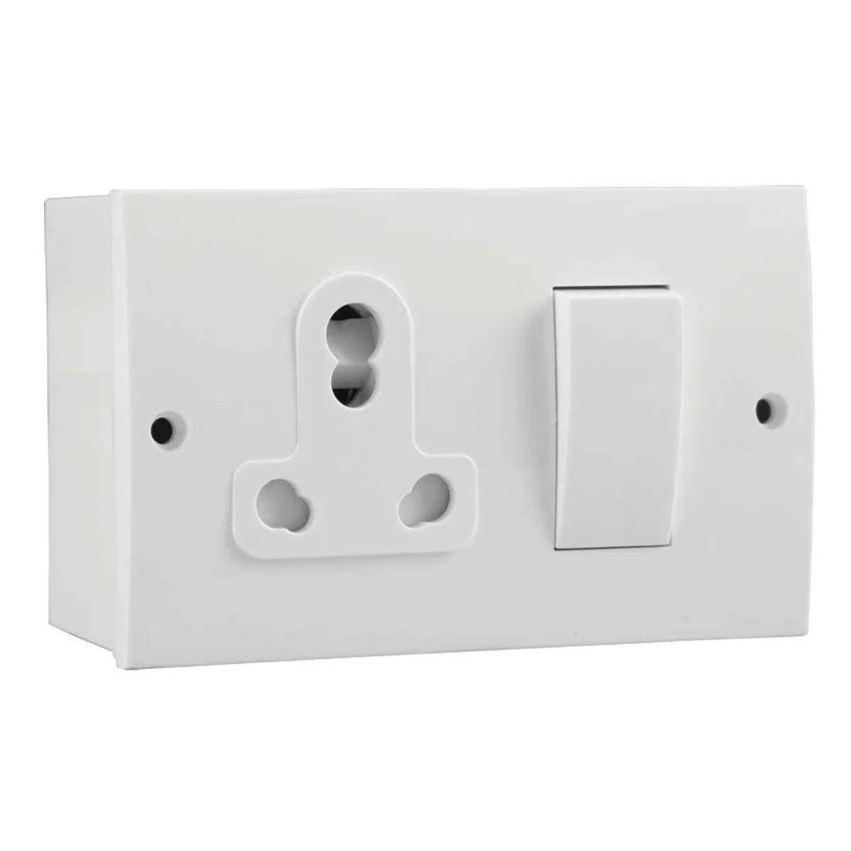 Universal Electrical Socket with Switch in Maruti Sujan - Versatile Connectivity-https://media.vyaparify.com/vcards/products/490288/product_1768807429_696ddc05ea866.png Image