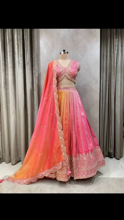 Bridal Lehnga in Amit Lehnga, Moga - Perfect for Wedding Ceremonies and Parties-https://media.vyaparify.com/vcards/products/490313/product_1768807794_696ddd727924d.png Image