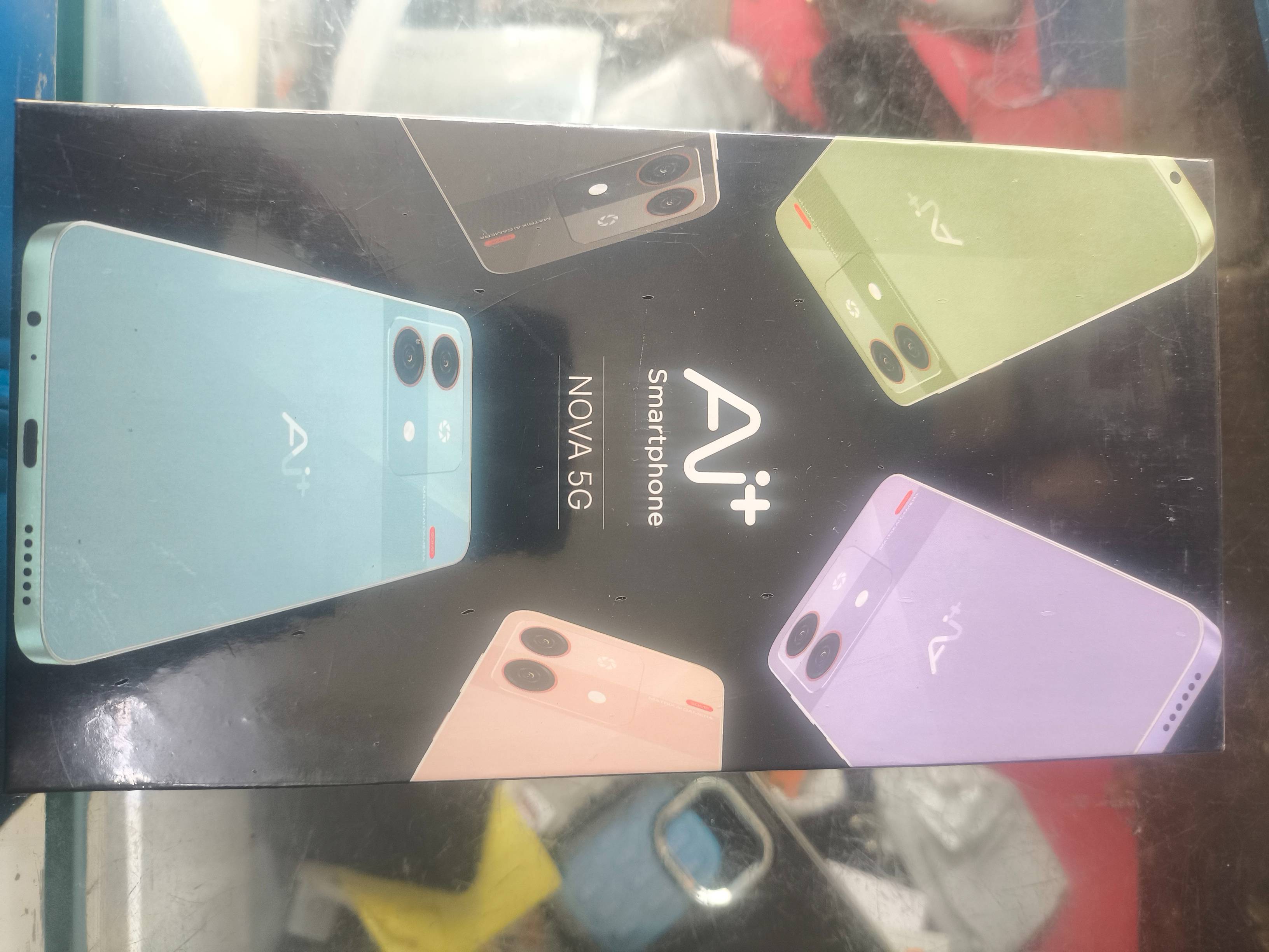 SONI TELECOM AI+ Smartphone Nova 5G in Jalandhar Enhanced Connectivity-https://media.vyaparify.com/vcards/products/490425/product_1768809912_696de5b8da3fb.png Image