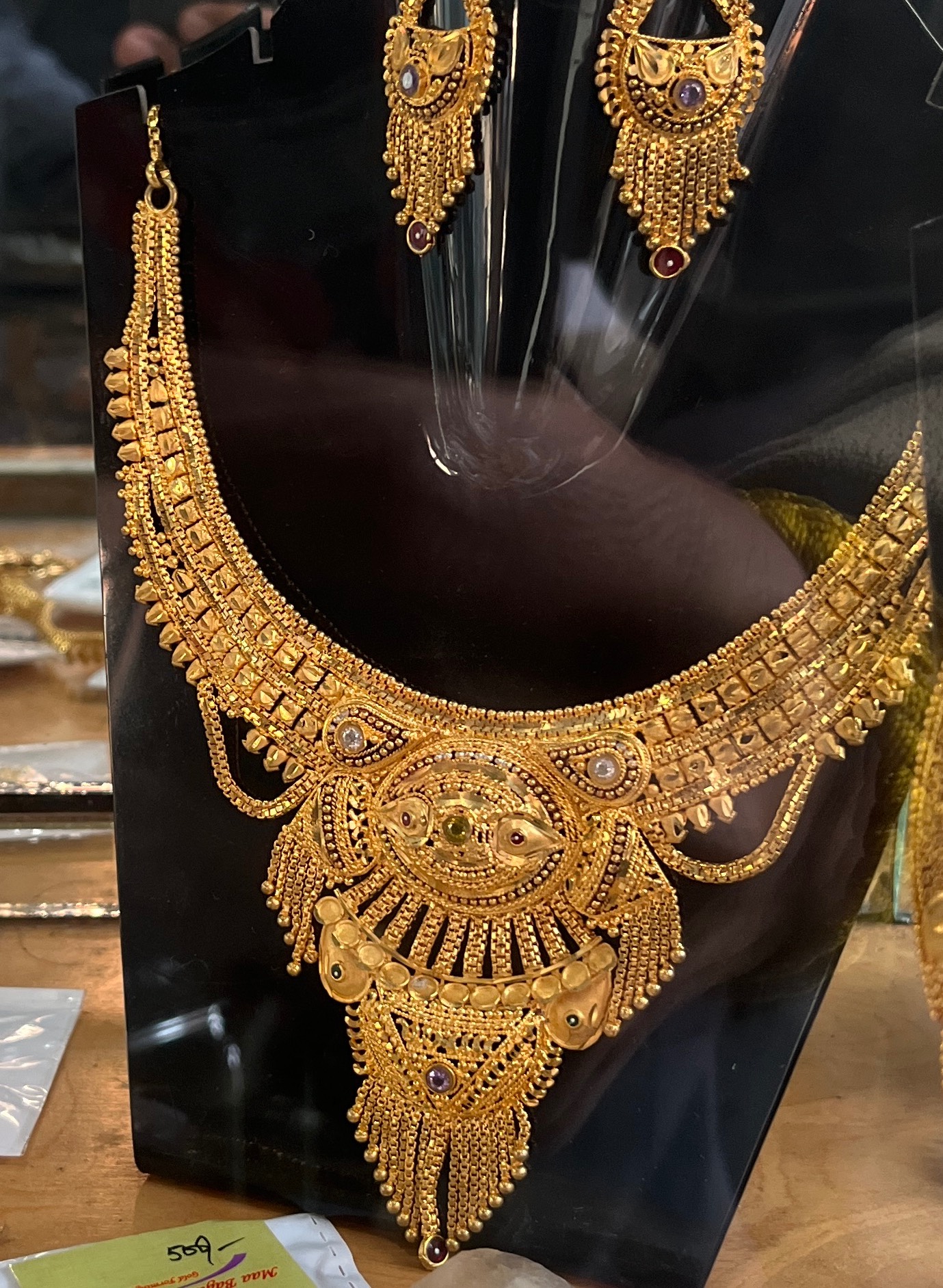 Haar Necklace in Kangra - Handcrafted Jewelry-https://media.vyaparify.com/vcards/products/490602/product_1768813232_696df2b0992e2.png Image