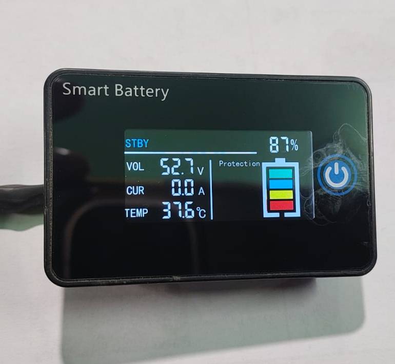 Battery Monitor Smart in Bairgachi - Real-time Monitoring-https://media.vyaparify.com/vcards/products/491169/product_1768826939_696e283b86c29.png Image