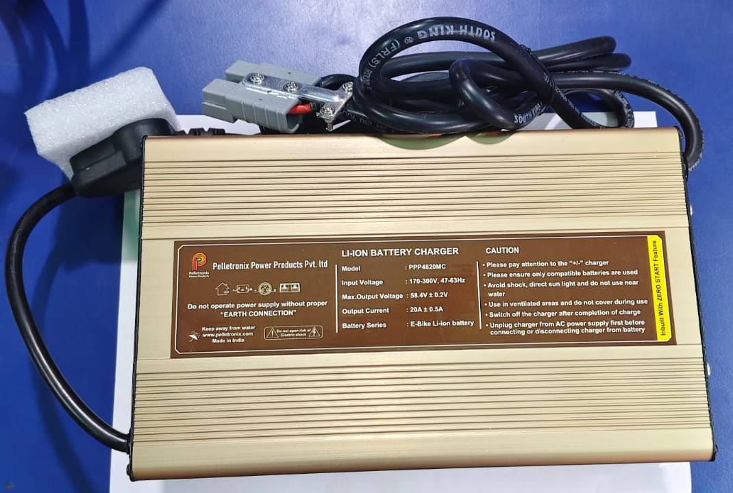 Pelletro Power Li-Ion Battery Charger in Bairgachi - Efficient Charging-https://media.vyaparify.com/vcards/products/491187/product_1768827339_696e29cb1145a.png Image