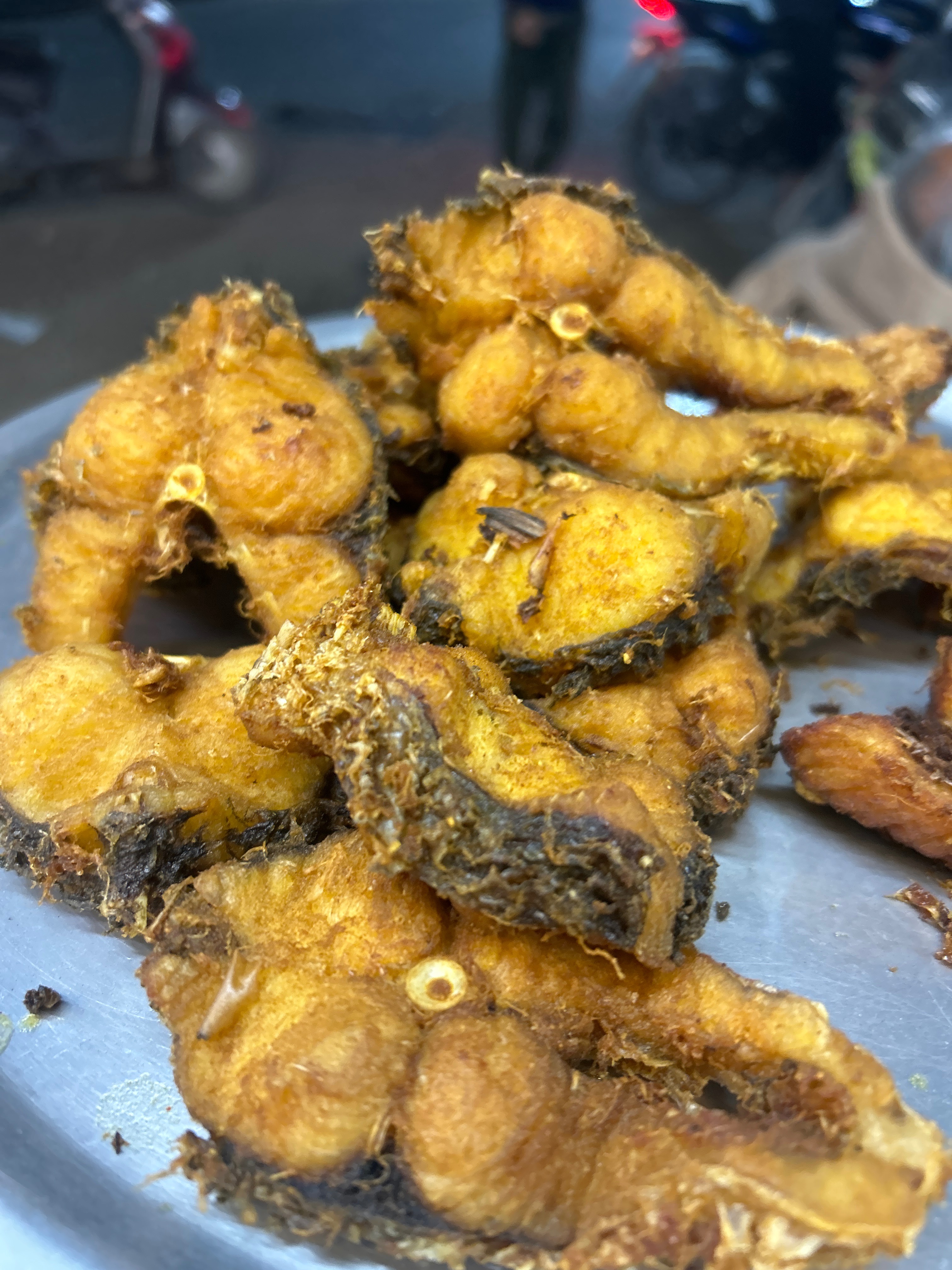Fried Fish Cutlets in Phulparas Wardno 06 Near NH 27 Madhubani - Crispy and Delicious-https://media.vyaparify.com/vcards/products/491189/product_1768827358_696e29de8ba14.png Image