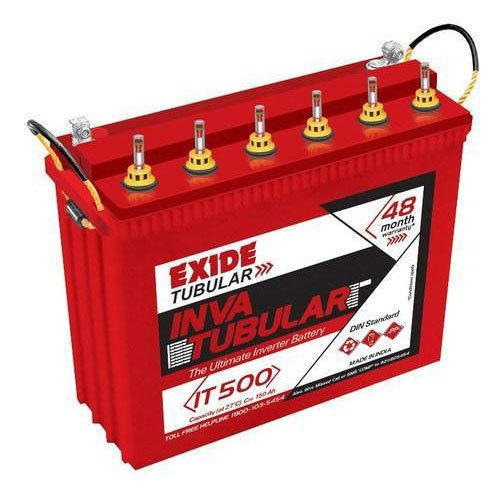 Battery in Bairgachi - Exide Tubular -  - Buy Online at M ECO