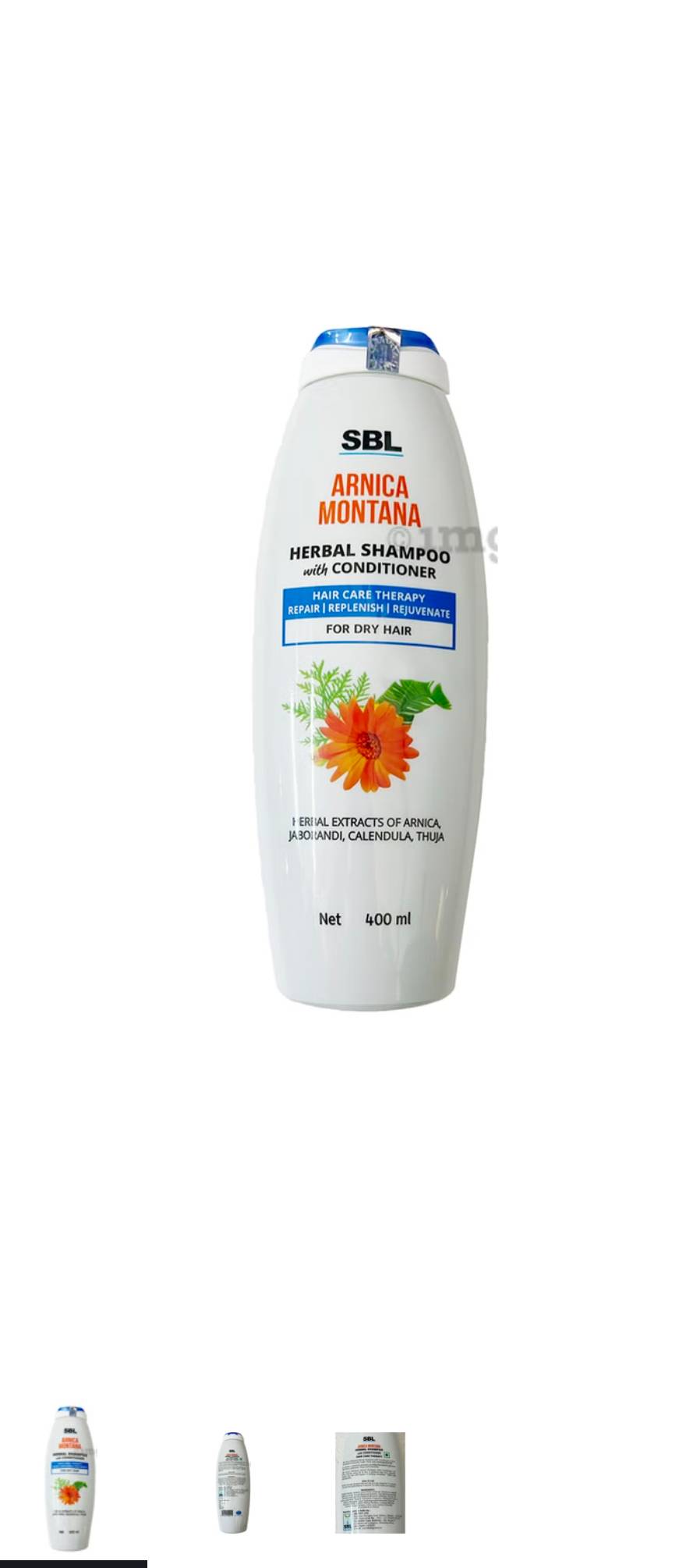 SBL Arnica Herbal Shampoo in Bhojpur: Revitalize Hair with Natural Remedy-https://media.vyaparify.com/vcards/products/491292/product_1768839567_696e598faf35a.png Image