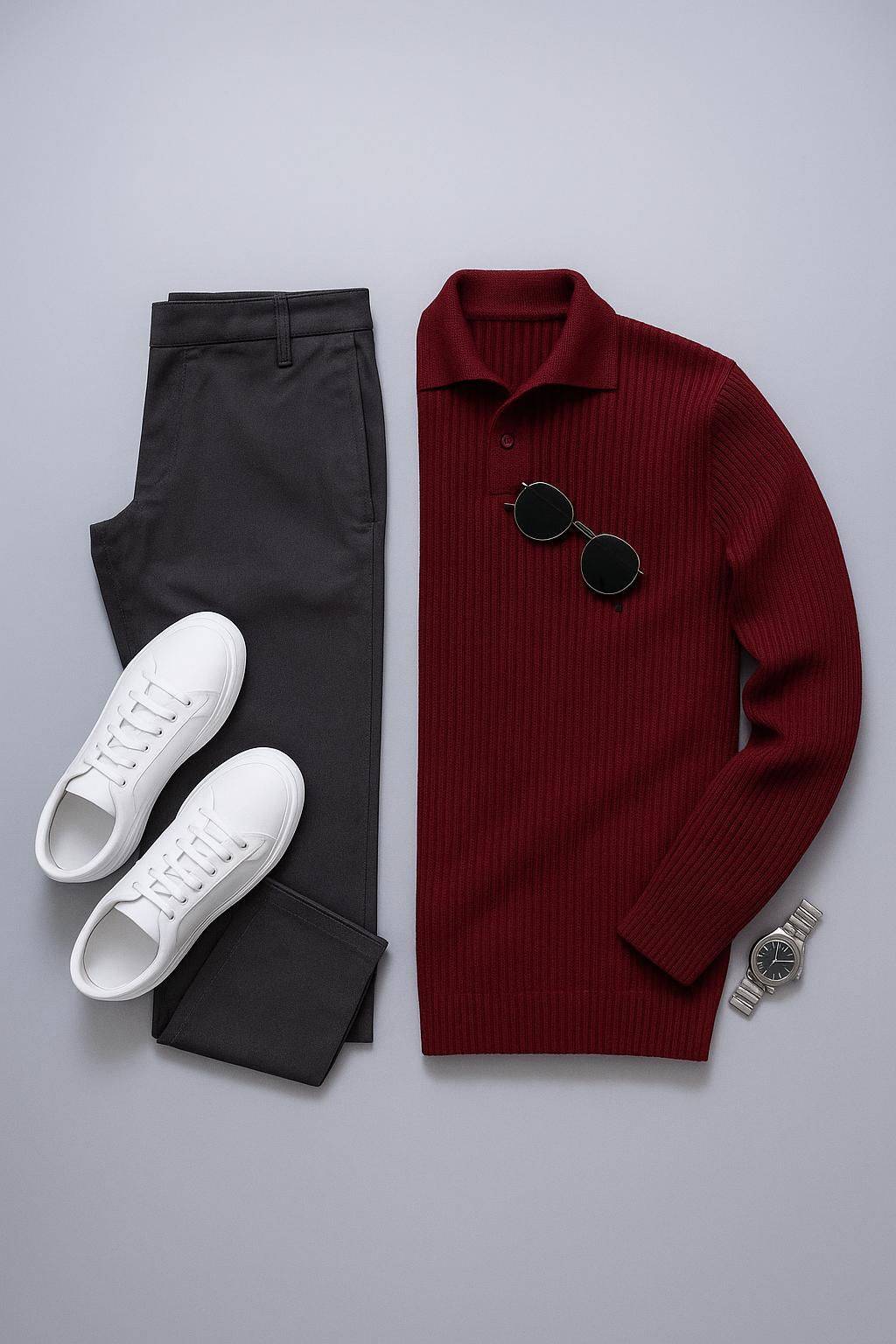 Men's Casual Outfit Set in Vijay Nagar Indore for Stylish Comfort -  - Buy Online at Novelty Super Store
