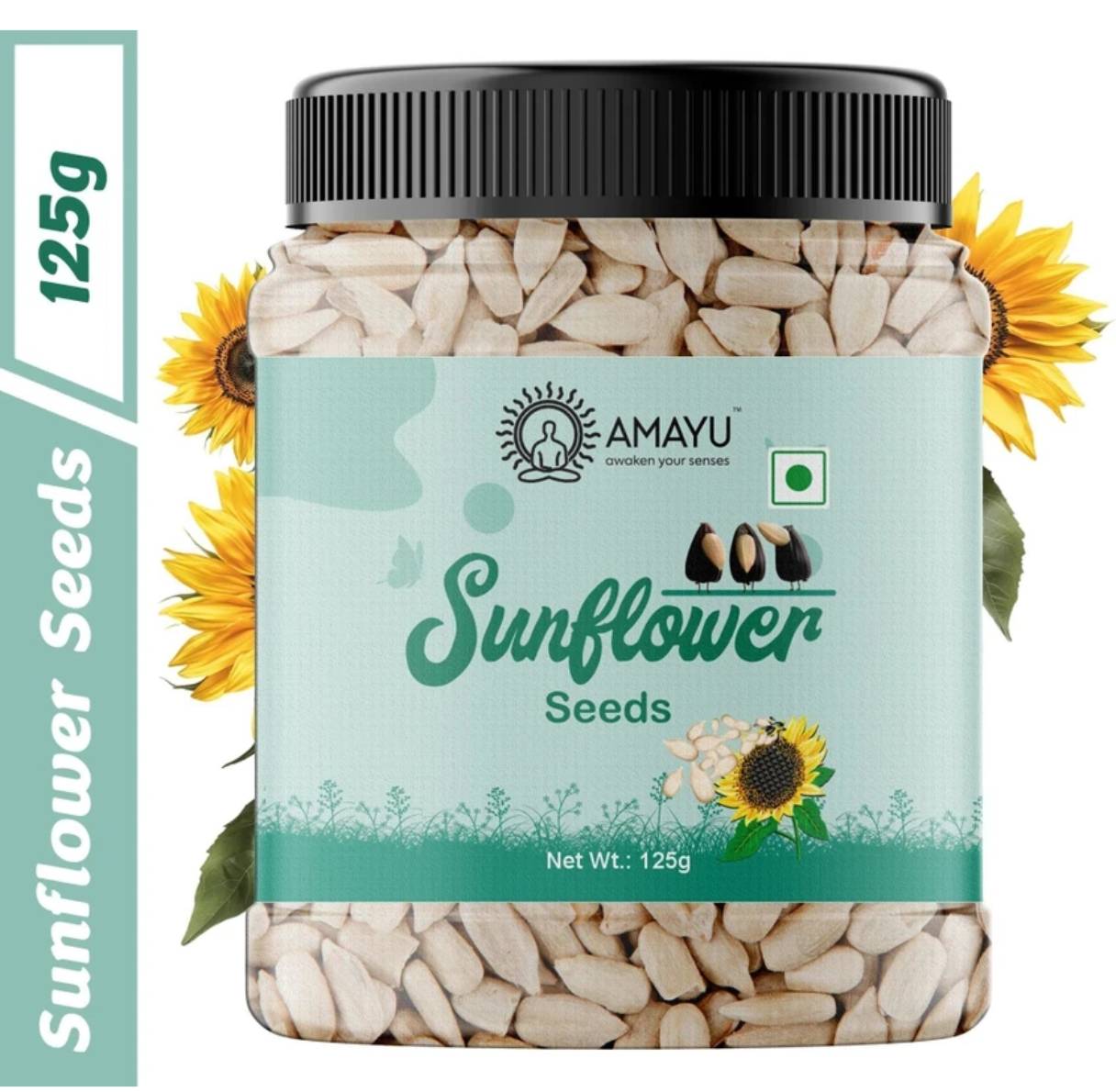 Sunflower Seeds for Eating in Chandrakona Town: Rich in Protein & Fiber -  - Buy Online at DIP MAJHI