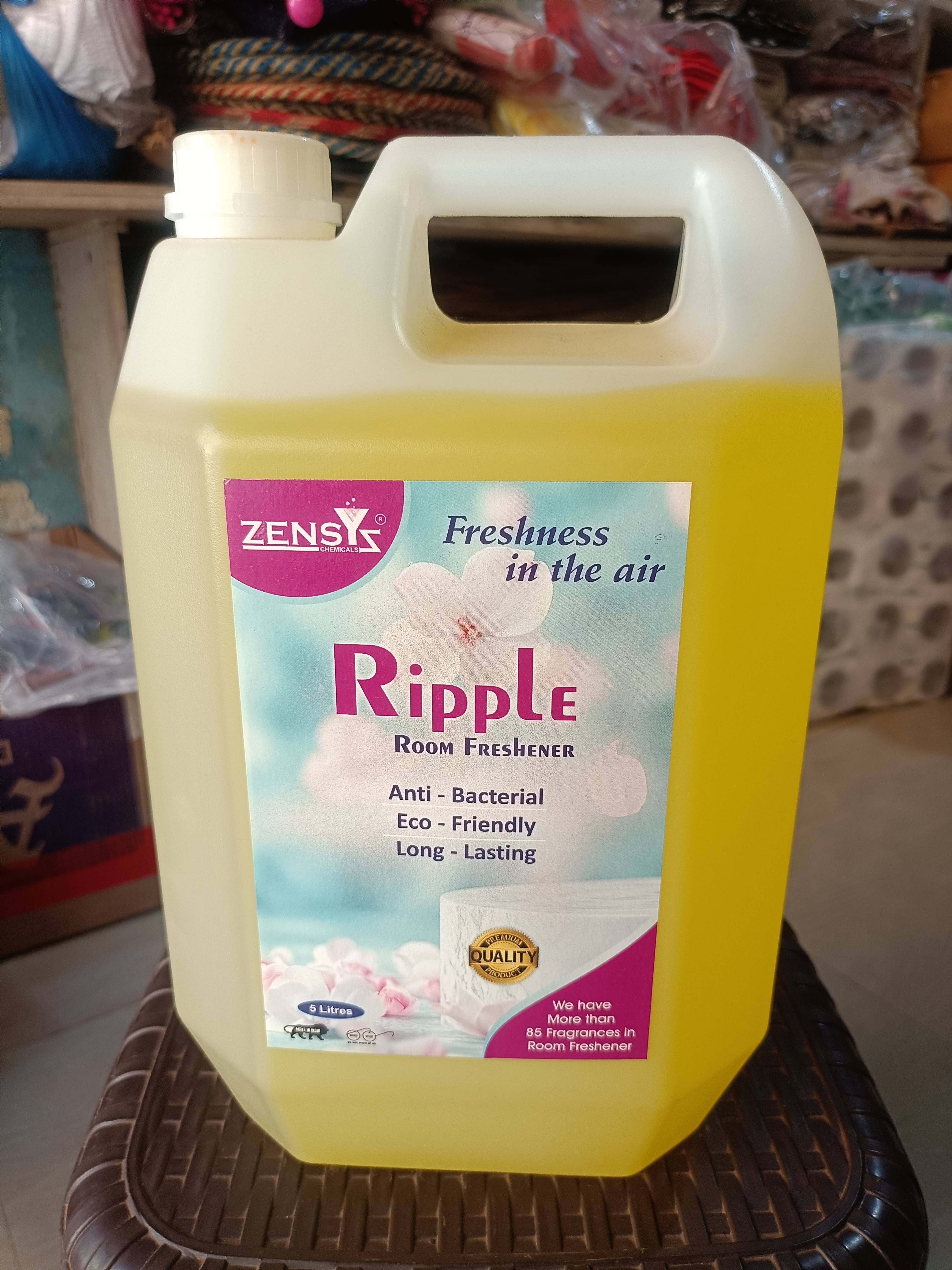 Ripple Room Freshener in Goa: Eco-Friendly Antibacterial Darkar Noir -  - Buy Online at JQ ENTERPRISES FACILITIES MANAGEMENT