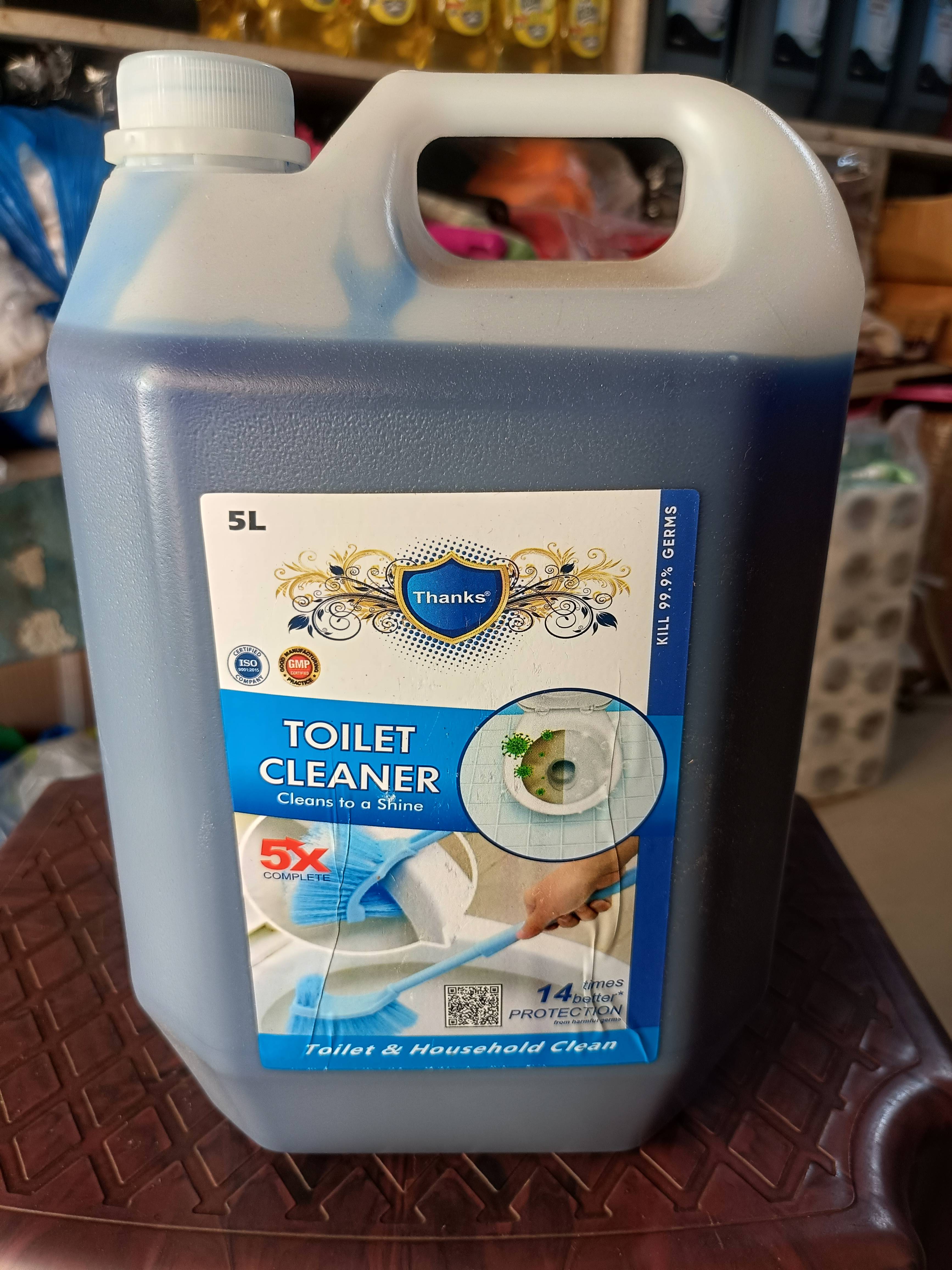  Thanks Toilet Cleaner in North Goa Concentrated 5L Antibacterial Formula JQ ENTERPRISES FACILITIES MANAGEMENT GROUND 260 1 GHORBHAT GHORBHAT ABLONE RESORT ARPORA ARPORA NORTH GOA GOA 403516 403516 LANDMARK OPP ABALONE RESORT