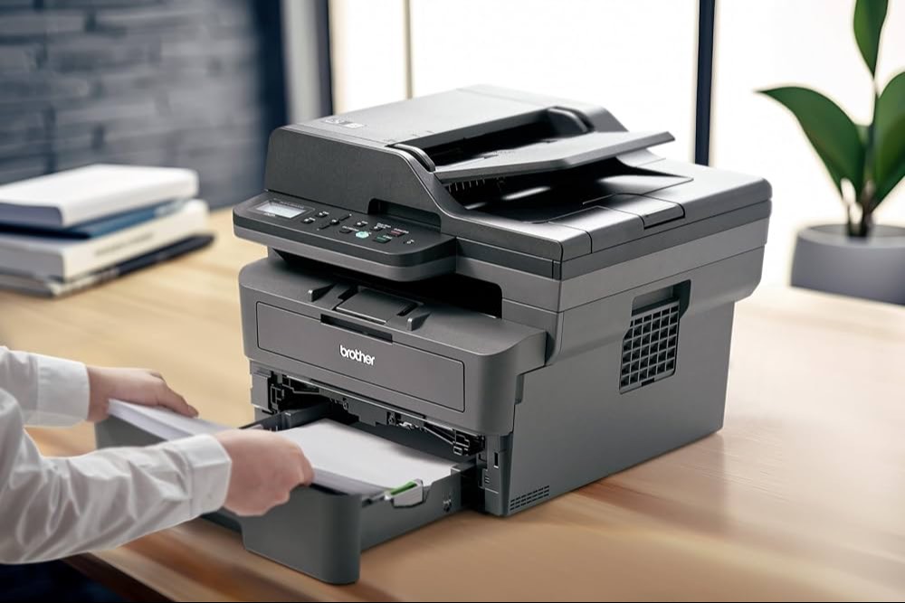  Brother DCP-L2541DW Wireless Laser Multi-Function Printer COMMON SERVICES CENTRE VILLAGE KULSIANKALAN PATTI TARNTARAN NEAR GURDWAR SAHIB
