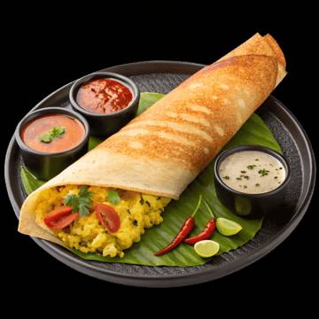  Masala Dosa KARNATAKA CAFE MADHUBANI SURISCHOOL CHOWK ABOUBHDFC BAN LTD MADHUBANI
