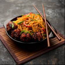  Food/Vegetarian Veg Hakka Noodles in Madhubani - Delicious Combo KARNATAKA CAFE MADHUBANI SURISCHOOL CHOWK ABOUBHDFC BAN LTD MADHUBANI