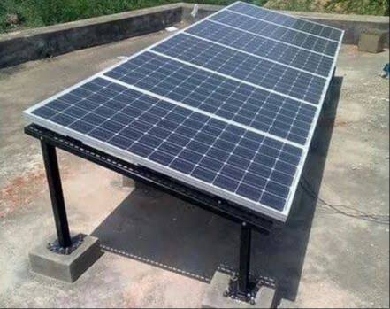 Solar Plant Nandgaon Peth Sustainable Power Solution - solar plant in nandgaon peth - sustainable power solution - Buy Online at SOLMATES