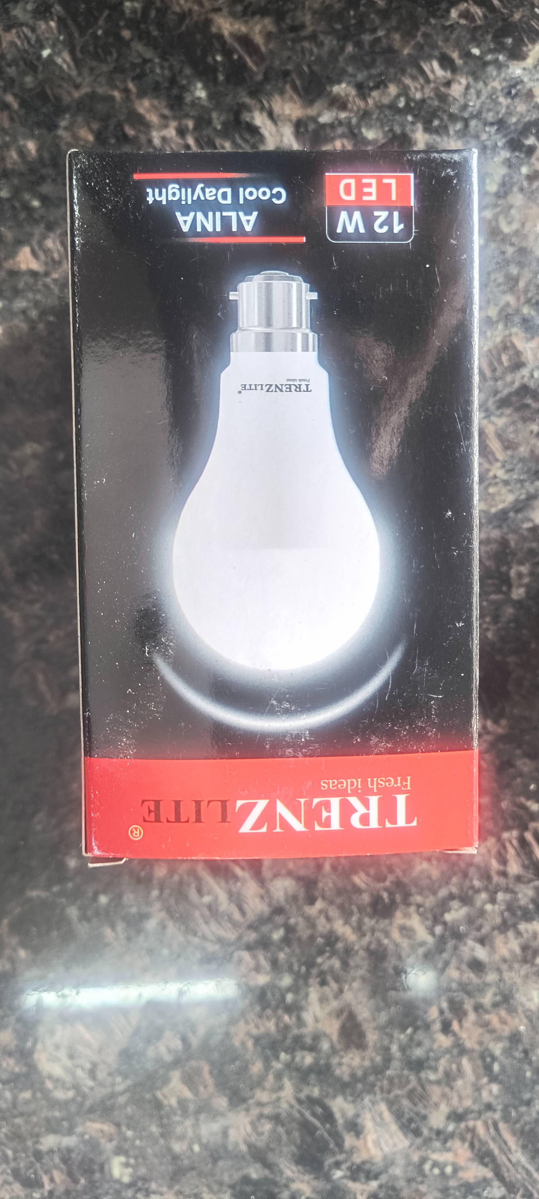 LED Bulb 12W Energy Efficient Bright Lighting - led bulb in khewat, 12w energy efficient - Buy Online at AMIT ENTERPRISES
