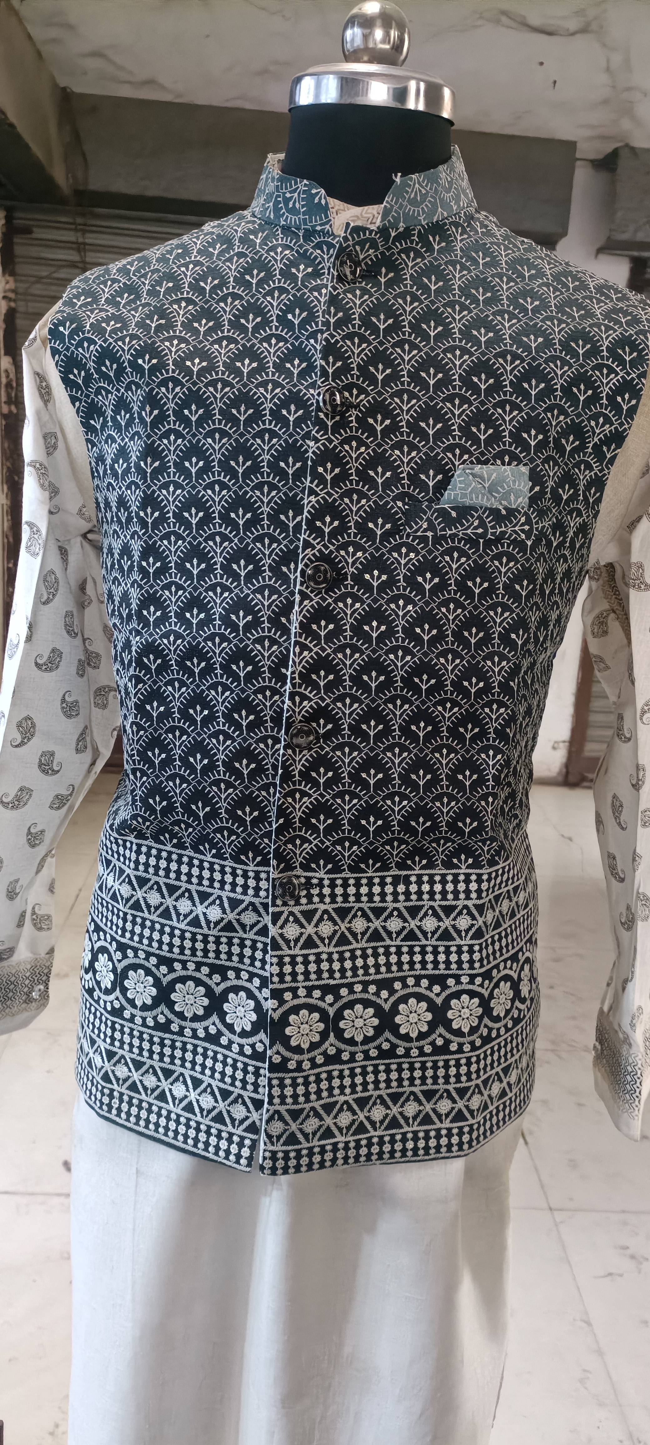 Fashion Jacket in Ahmednagar: Stylish and Comfortable -  - Buy Online at AADIL TAILORS AND CLOTH CENTER