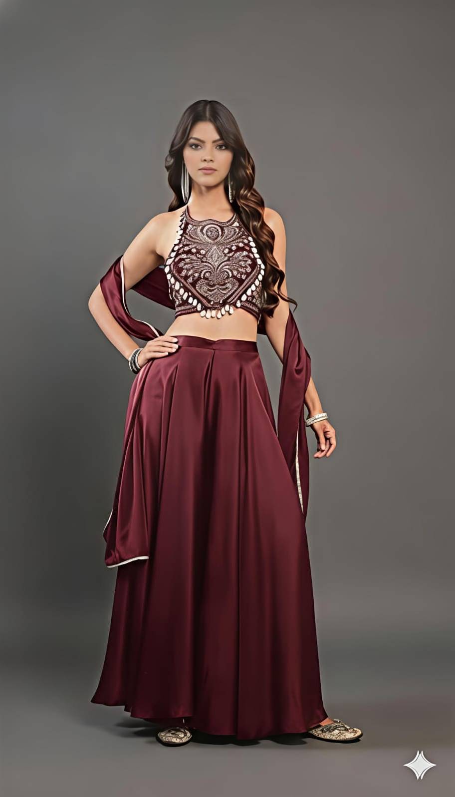 Fashion/Crop Top in Brahmaniyapara with Trendy Design -  - Buy Online at RIDDHI FASHION
