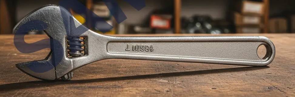 Building Material Adjustable Spanner in Hakimpur - Precise Jaw Adjustments -  - Buy Online at RAVINDER KUMAR