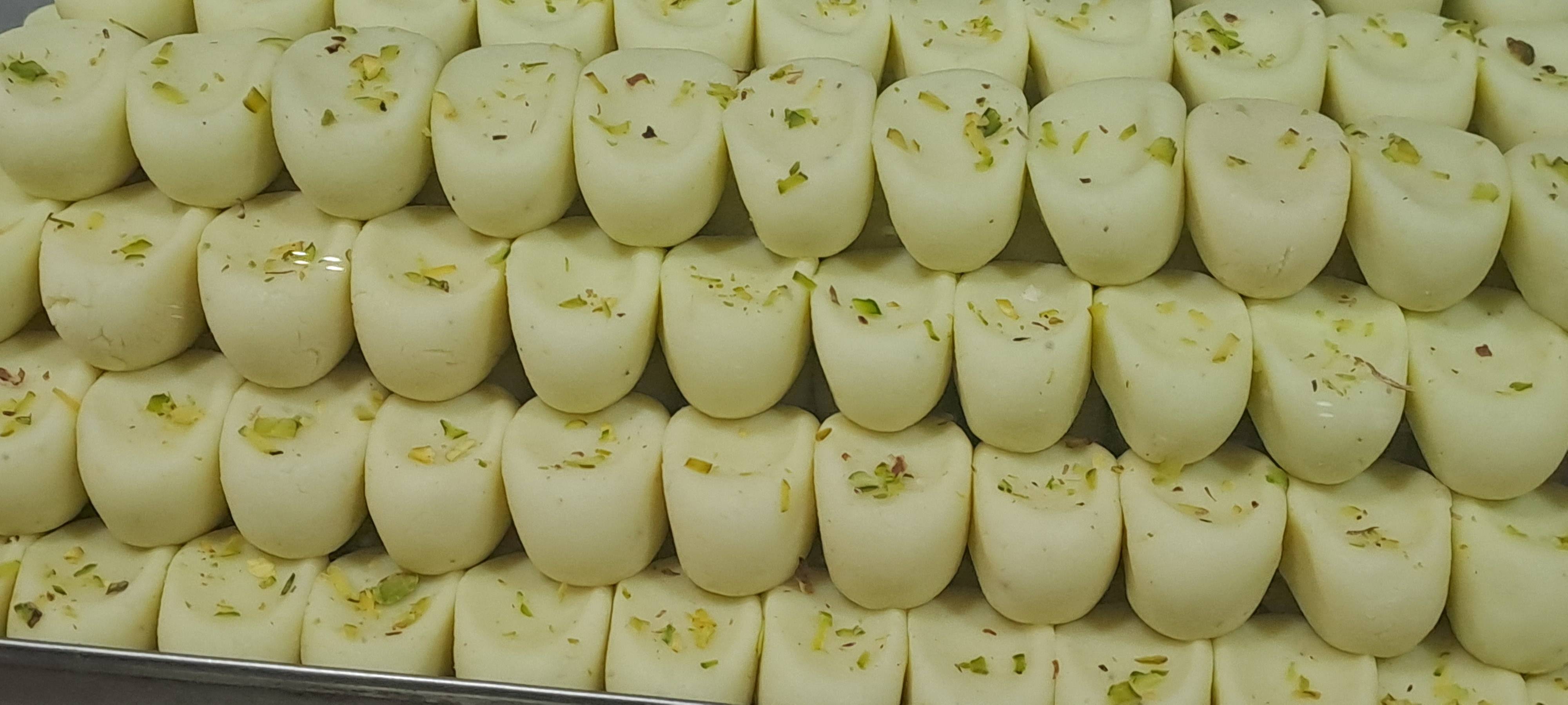  Kesar Peda in Jodhpur - Saffron-Flavored Delight JODHPUR SWEET C OSHRAVAN KUMAR REGAR M S JODHPUR SWEET SH 61 SLEEPWELL GALLERY VIJAYPURA VIJAIPURA LANDMARK Near Hdfc Bank