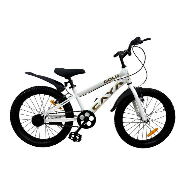 Caya Gold Kids Bicycle in VPO Bhikhiwindkhemkaran Roadoppsite Pooja Garments Bhikhiwind - Durable and Stylish -  - Buy Online at HARJINDER CYCLE WORKS